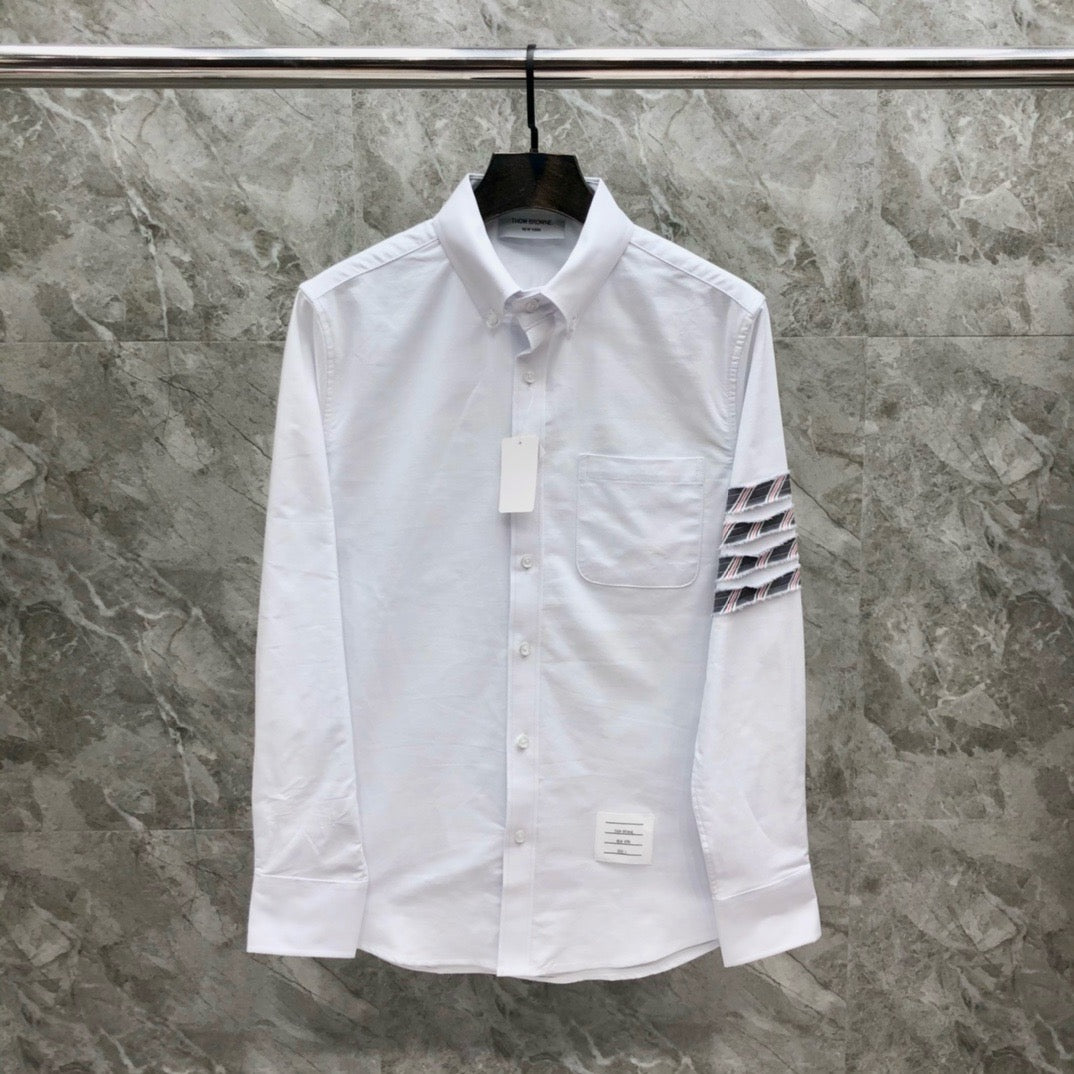 Camisa de manga larga Thom Browne