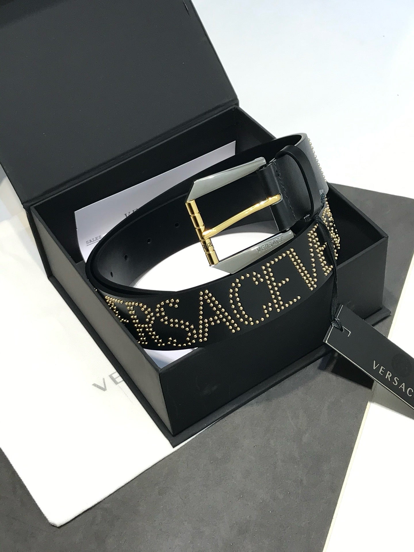Versace Belt