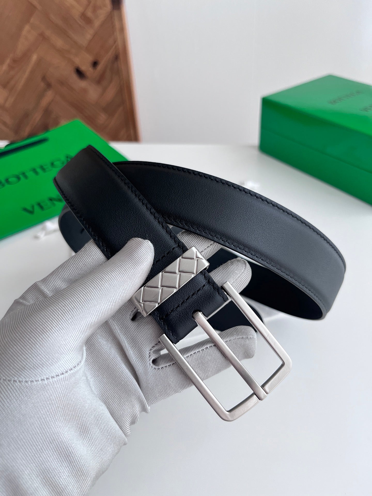 Bottega Veneta Belts