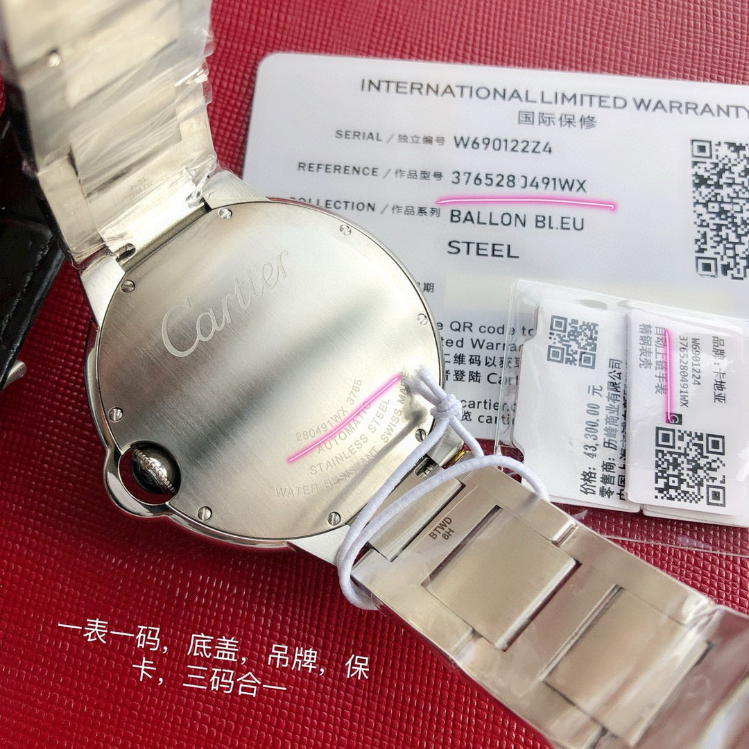 Cartier Ballon Bleu de Cartier