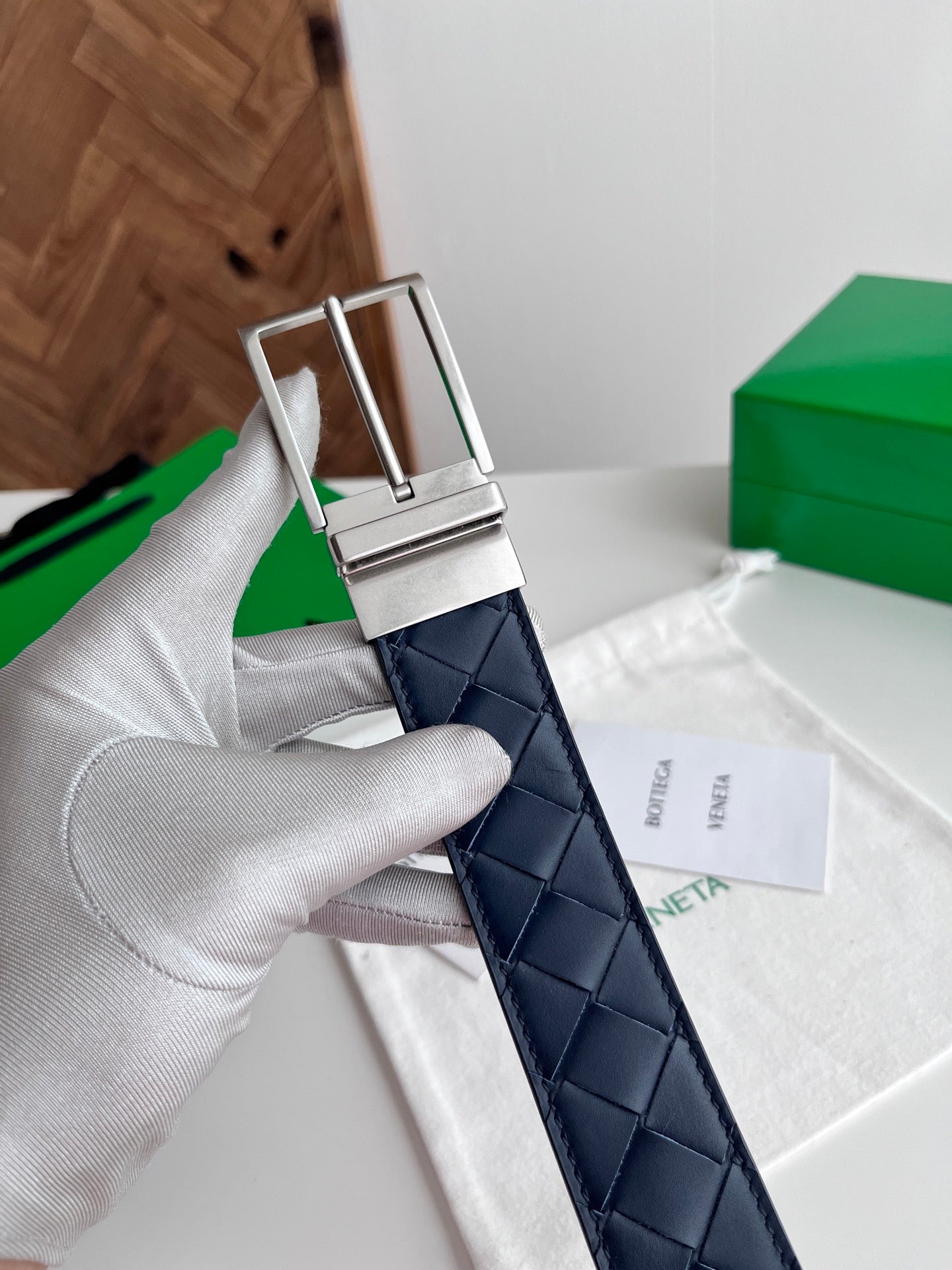 Bottega Veneta Belts