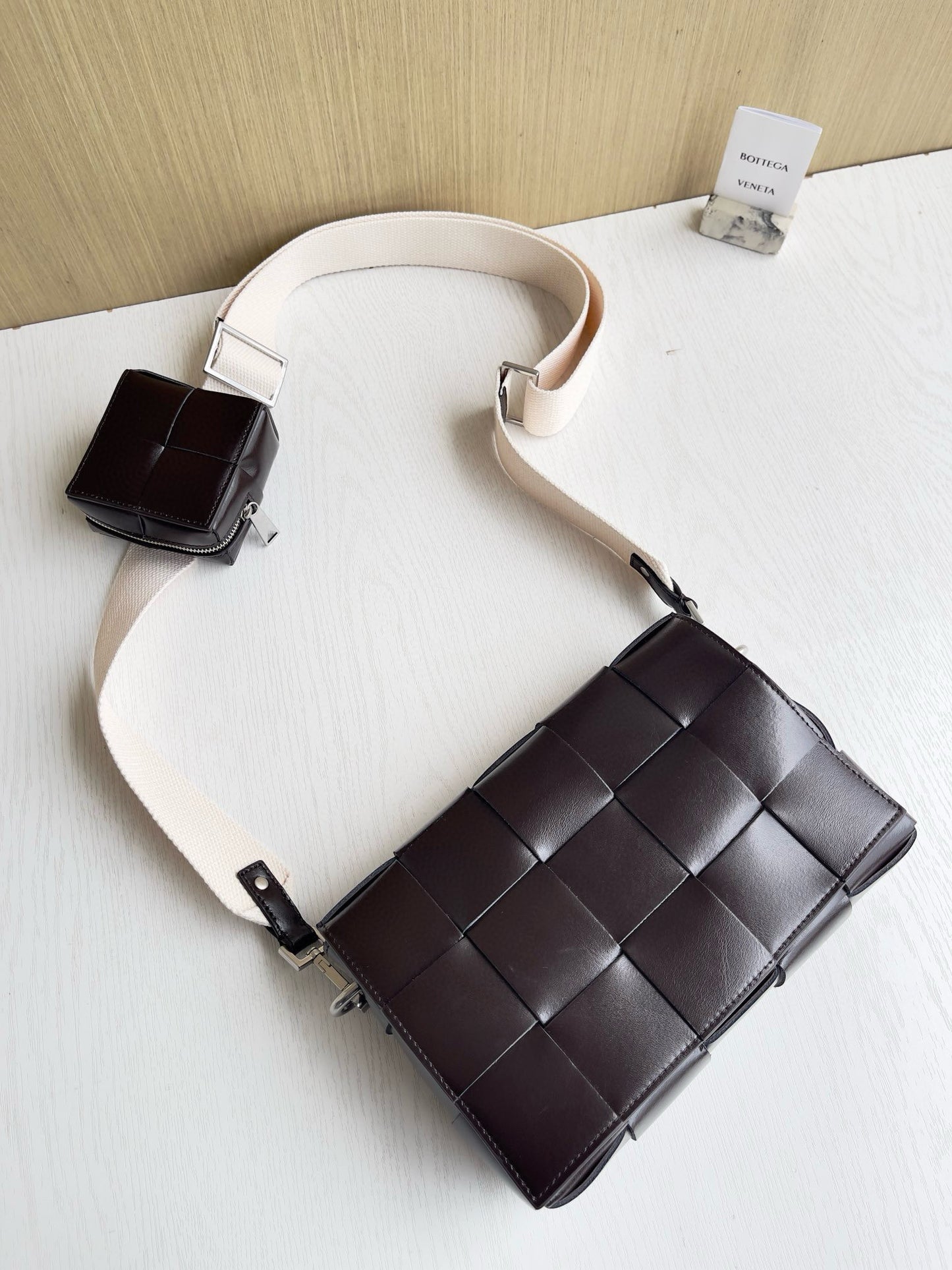 BV Cassette Camera Bag