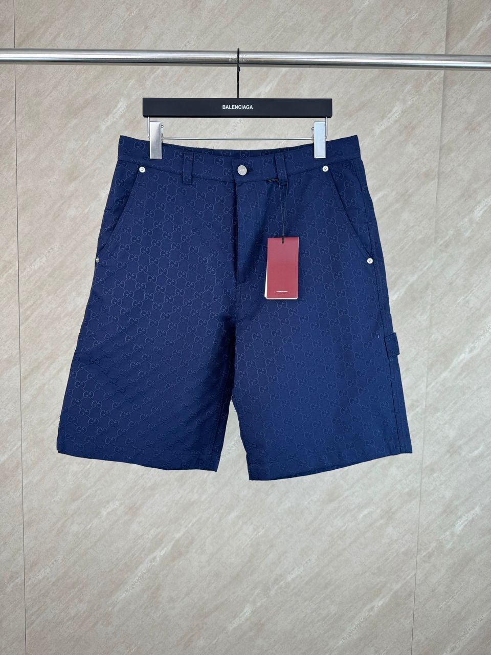 Gucci Short Jeans