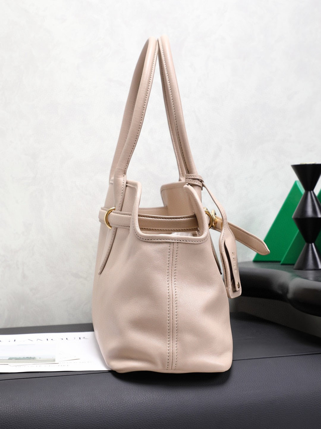 Miu Miu Tote Bag 44x22.5x14.5cm