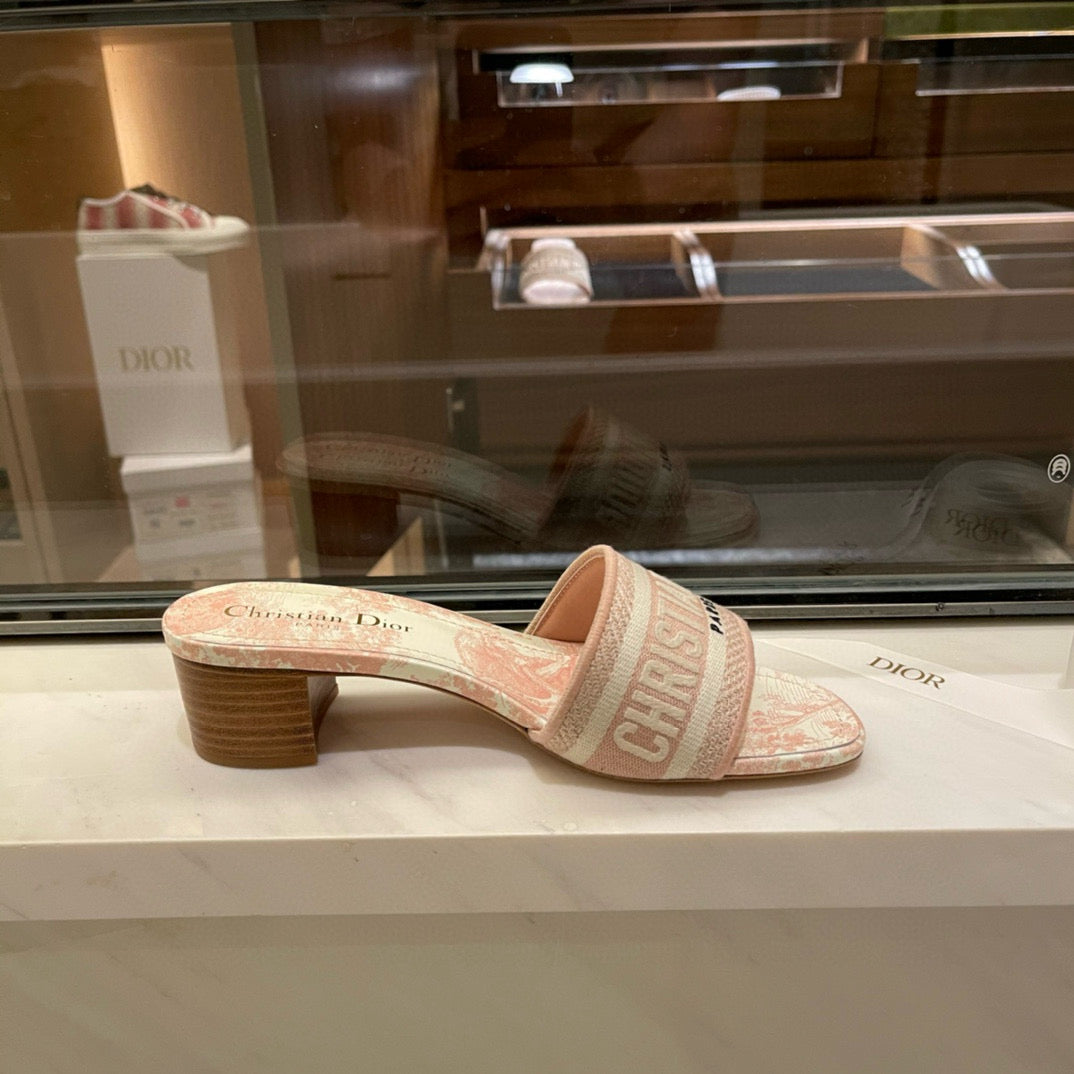 Dior Slides