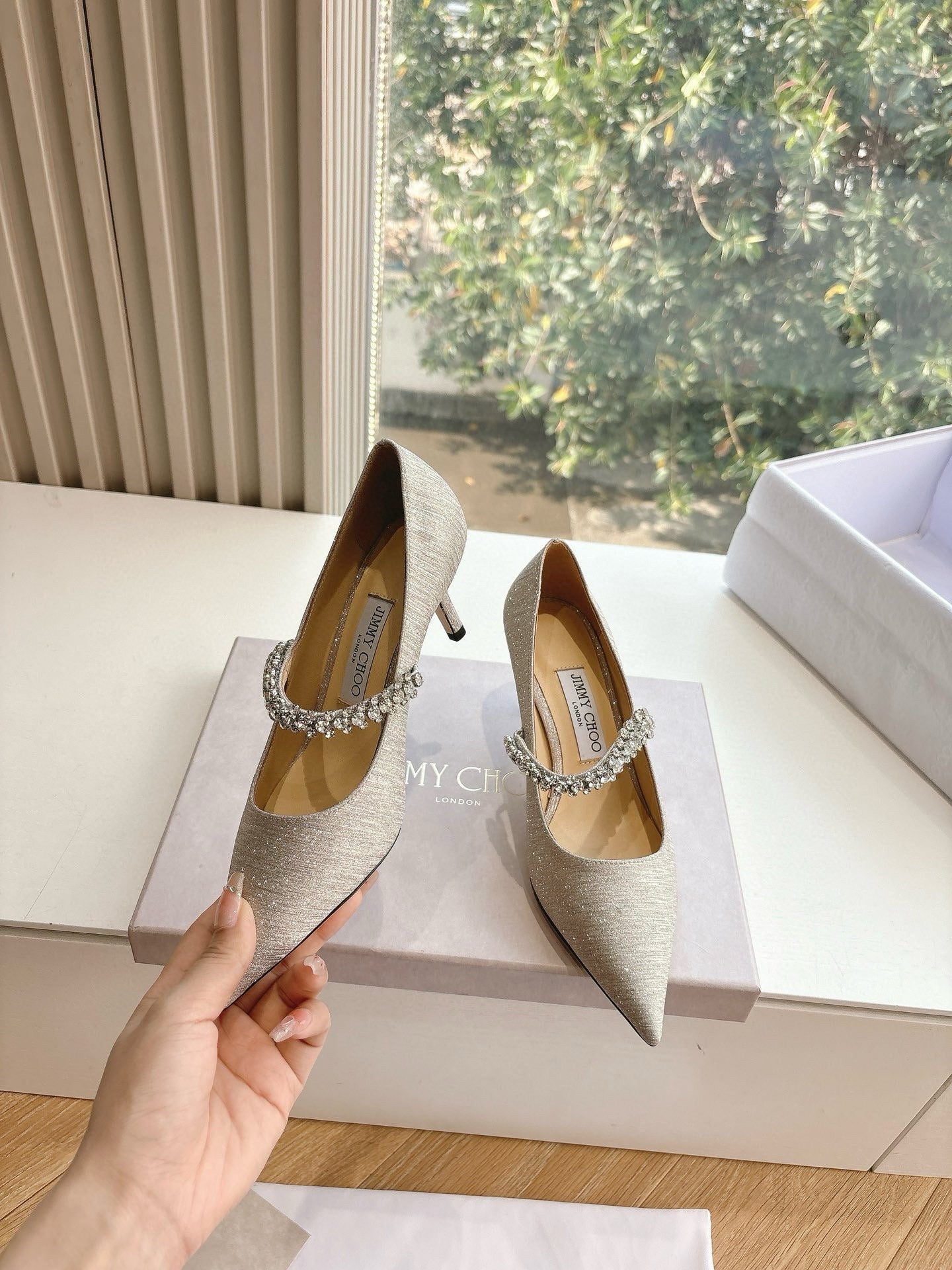 Jimmy Choo Heels