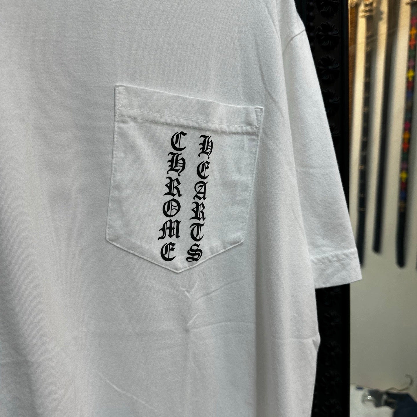 Chrome Hearts T-shirt
