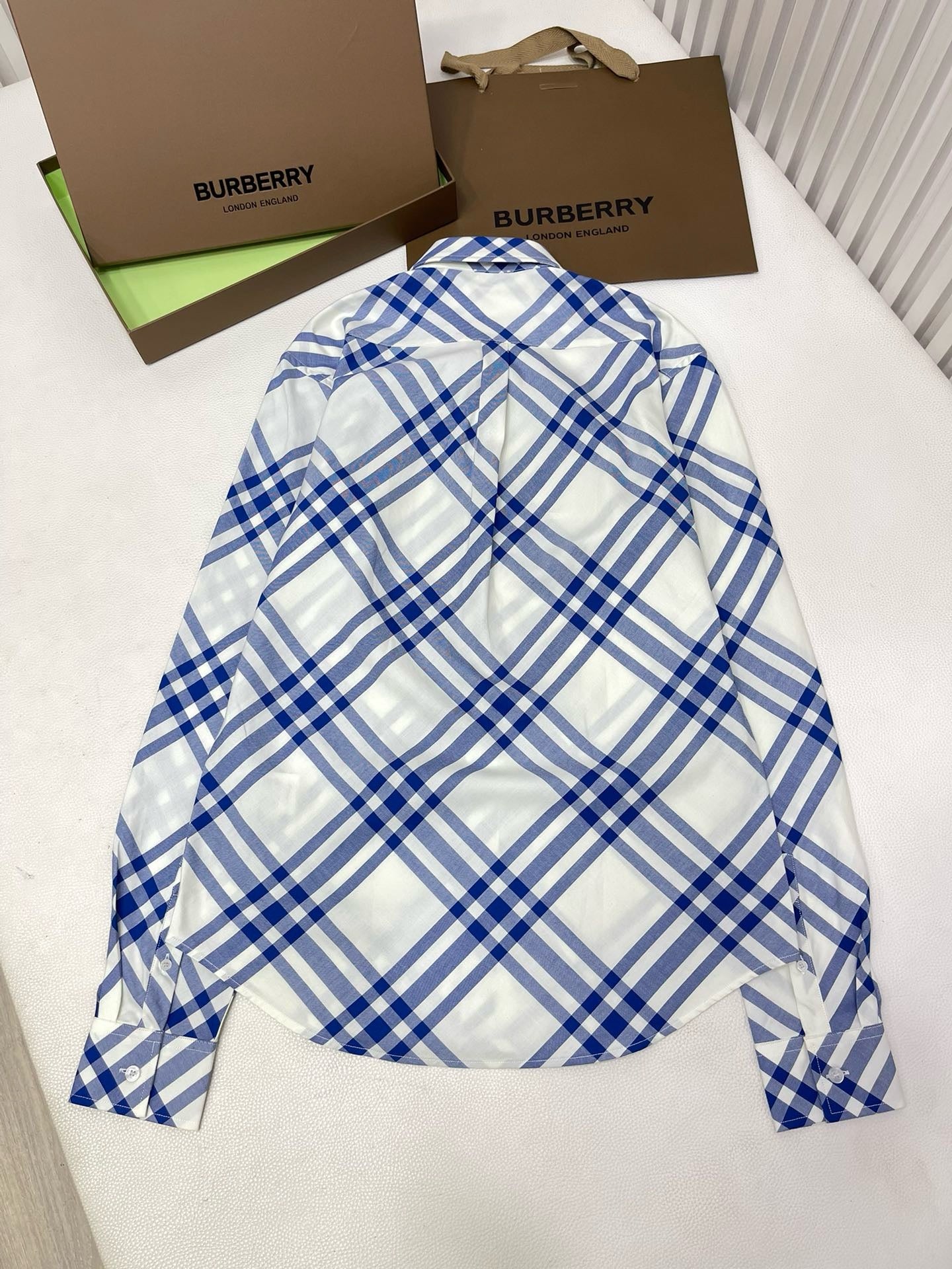 BBR Long Sleeve Shirt