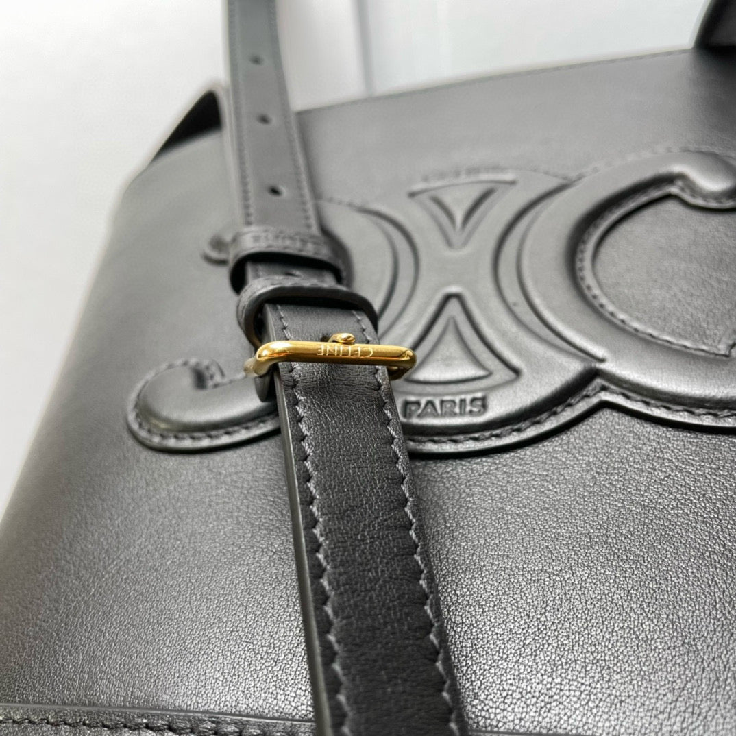 Celine Triomphe Bucket
