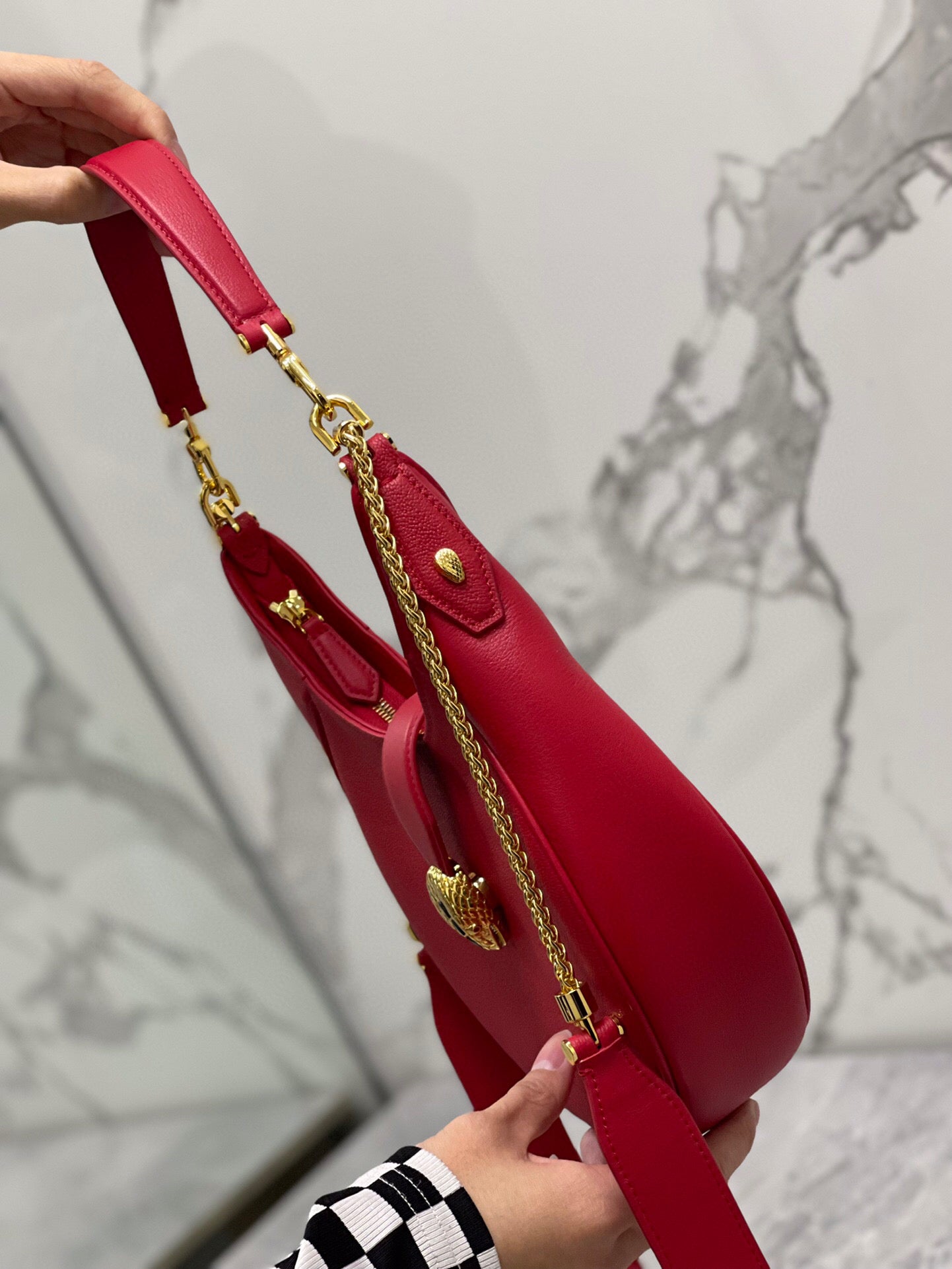 Bvlgari Shoulder Bag