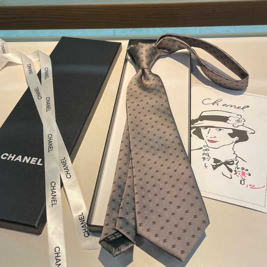Chanel Tie