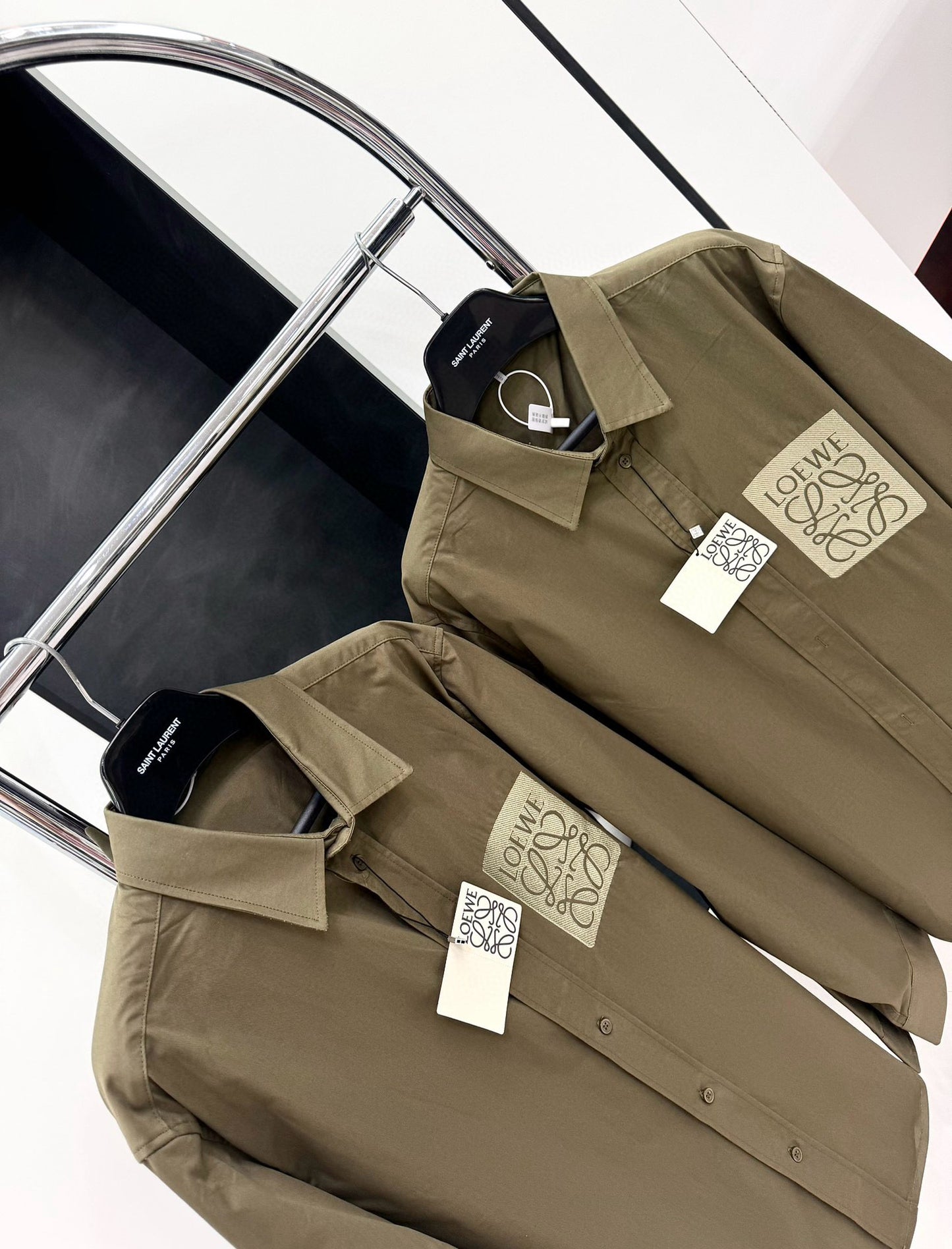 Loewe Long Sleeve Shirt