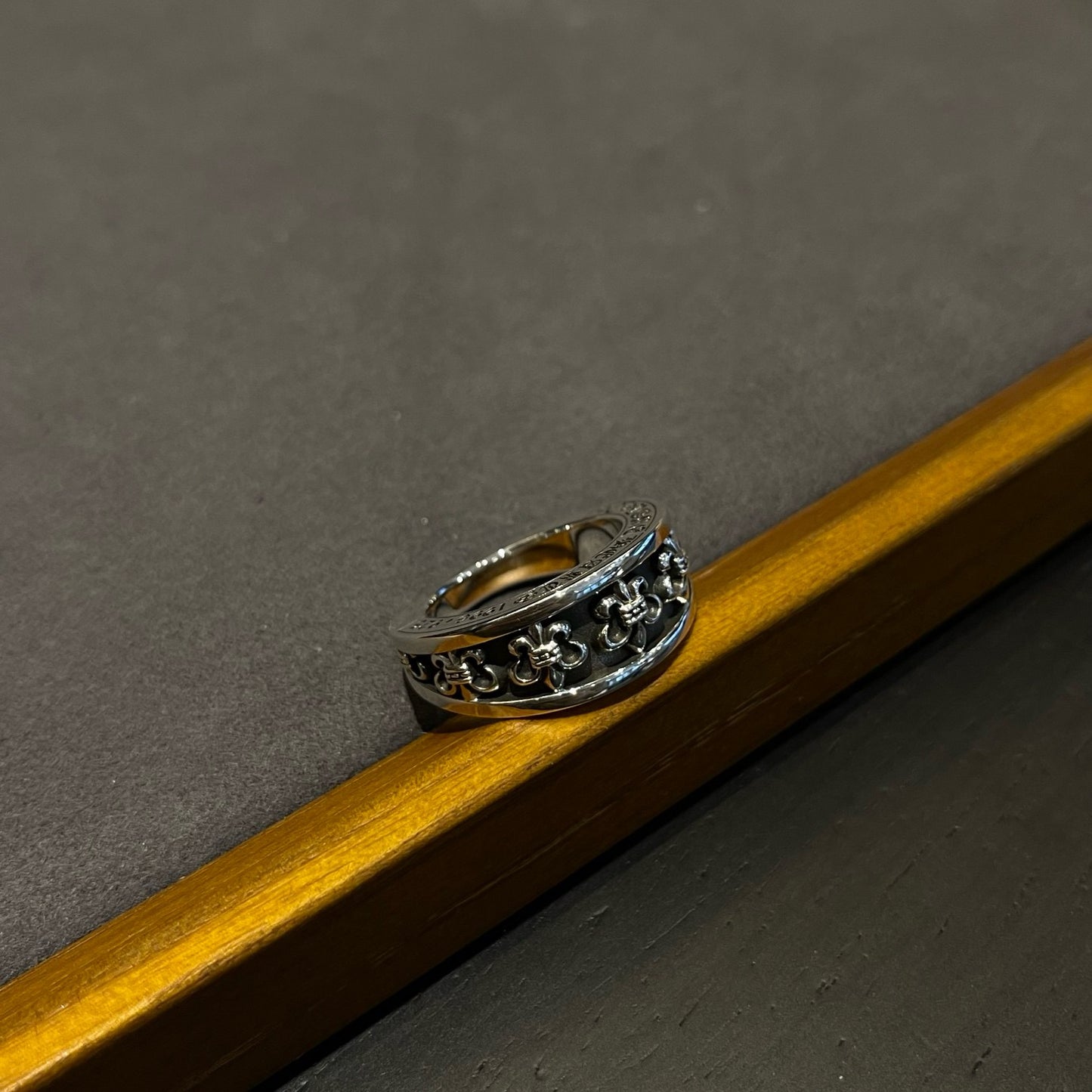 Chrome Hearts Ring