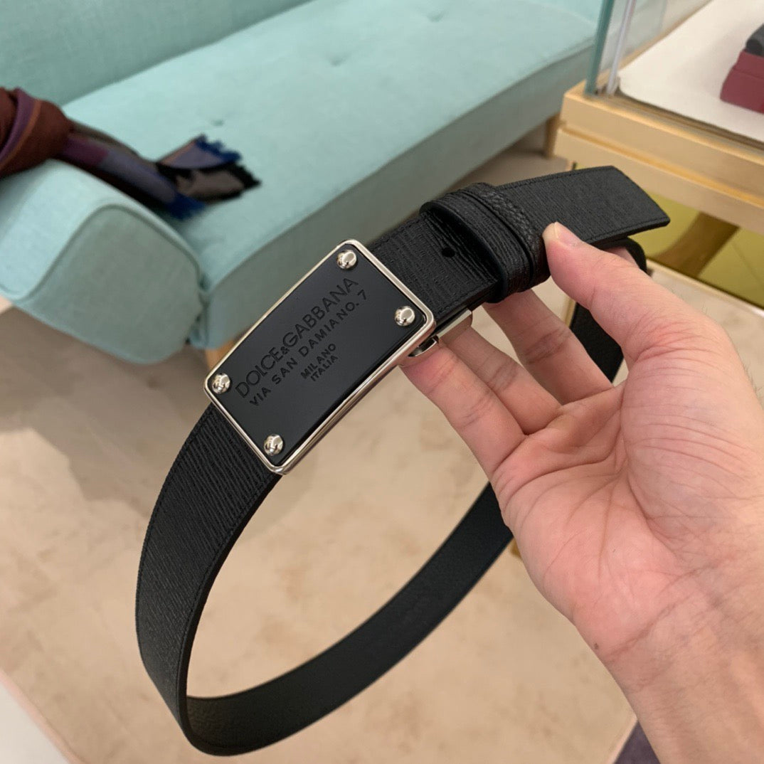 Dolce&Gabbana Belts