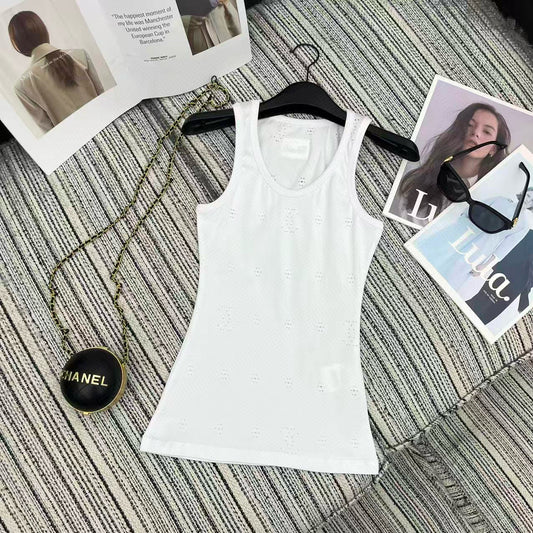 Chanel Tank Top