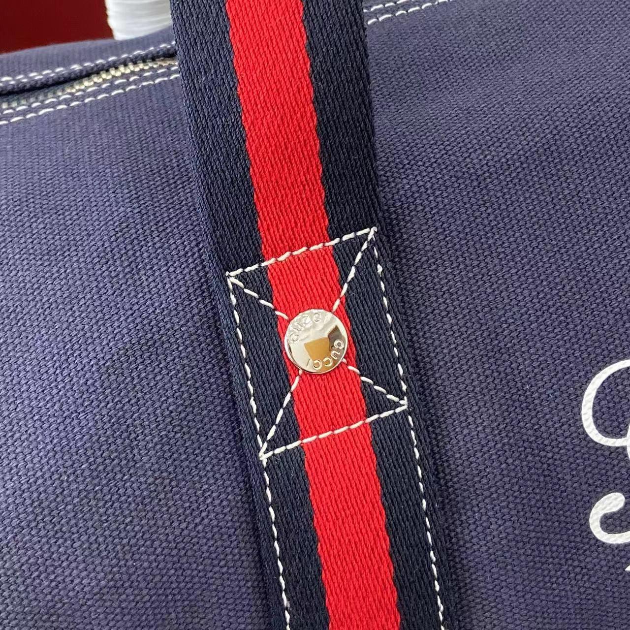 Gucci Duffle Bag 54x24x24CM