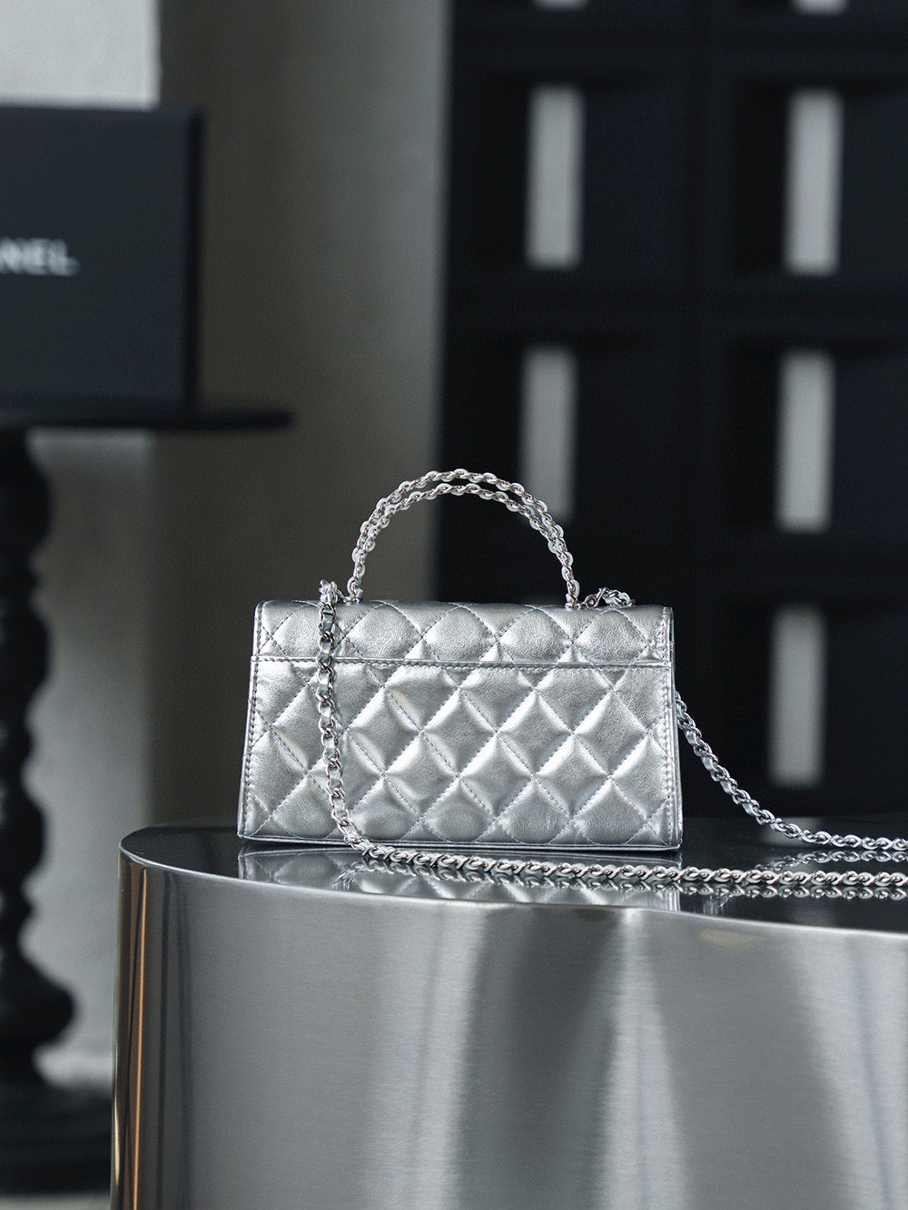 Chanel 25S Mini Kelly Bag