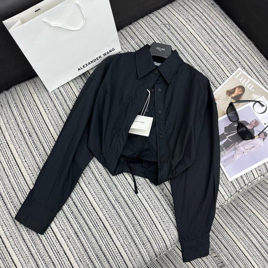 Alexander Wang Long Sleeve Shirt
