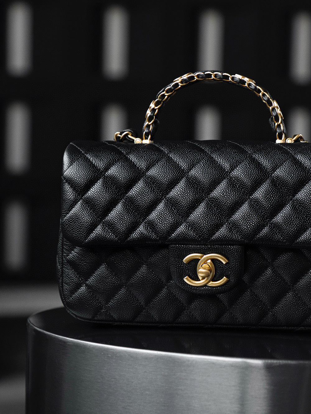 Chanel 25B CF Mini Bag