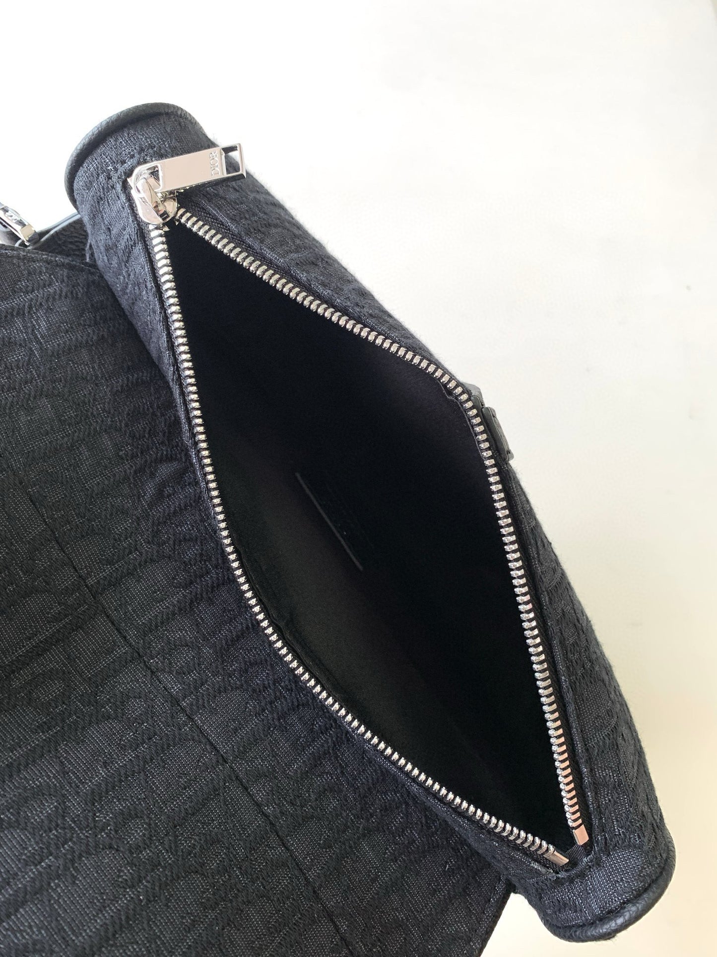 Dior Saddle Bag