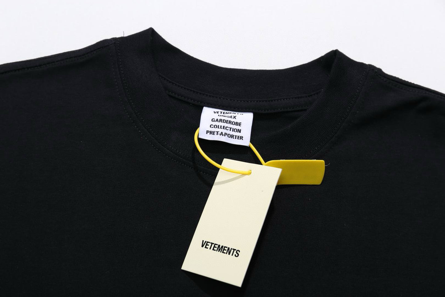 Vetements T-Shirt