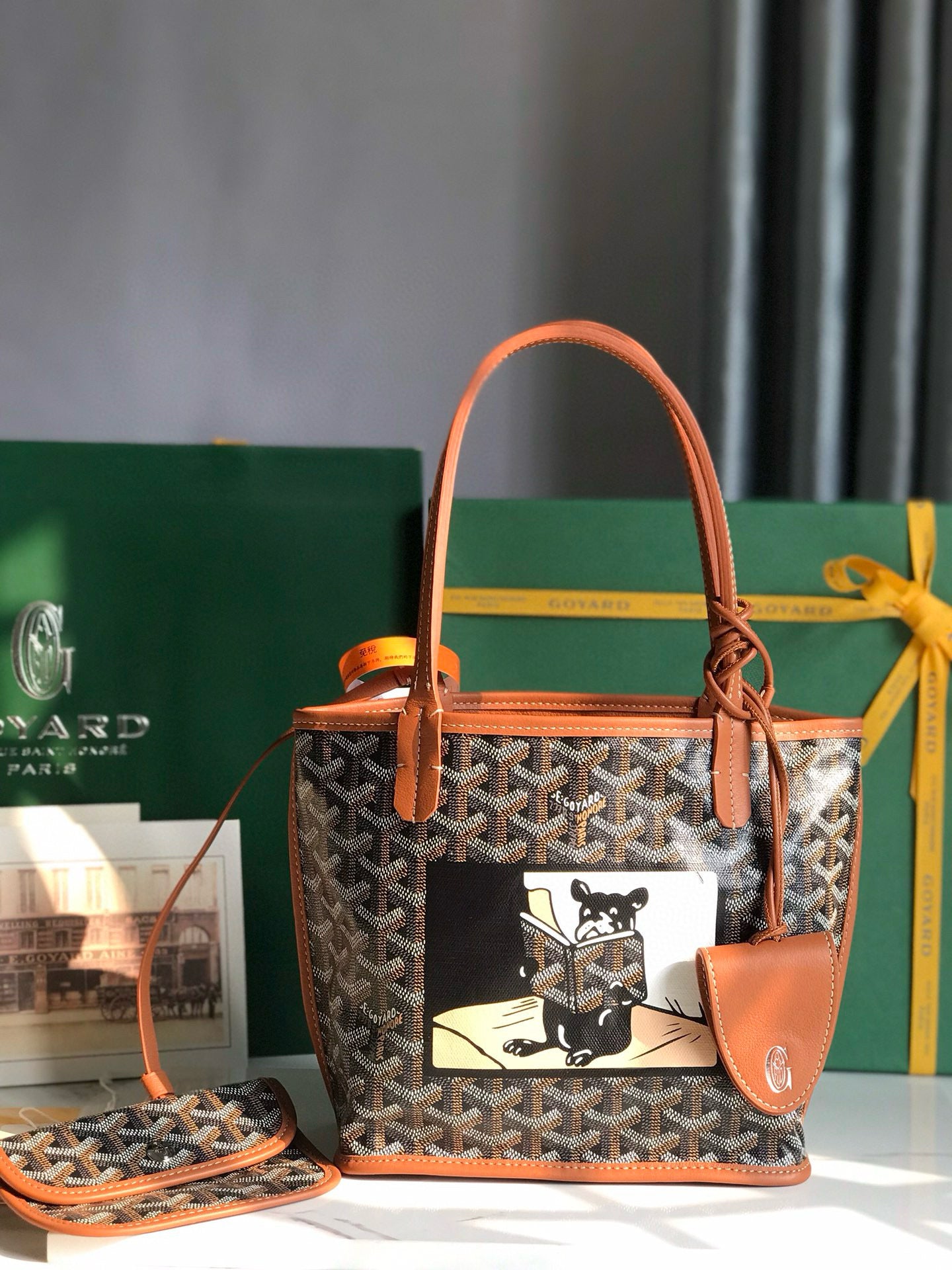 Goyard Anjou Mini