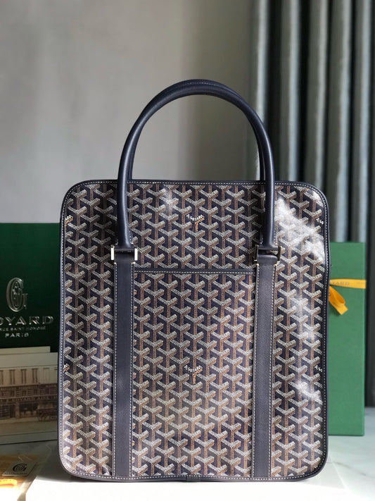 Goyard Bourgogne 35x39x11cm