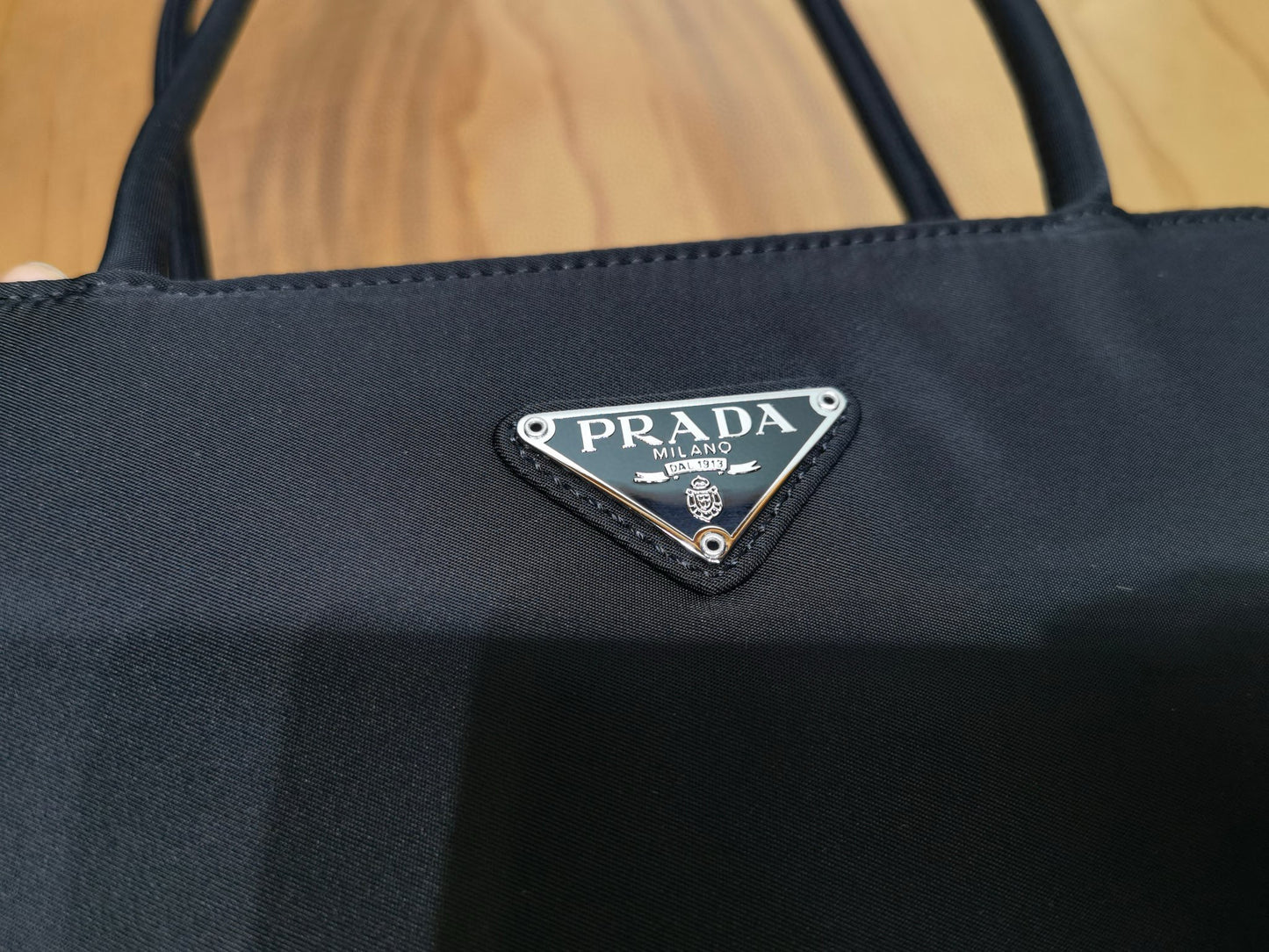Prada Tote Bag