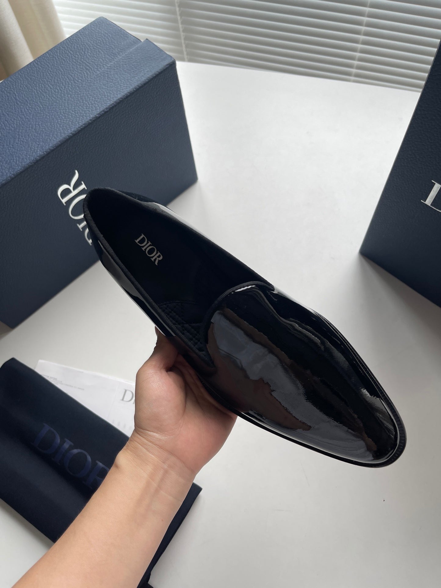 Dior Loafer