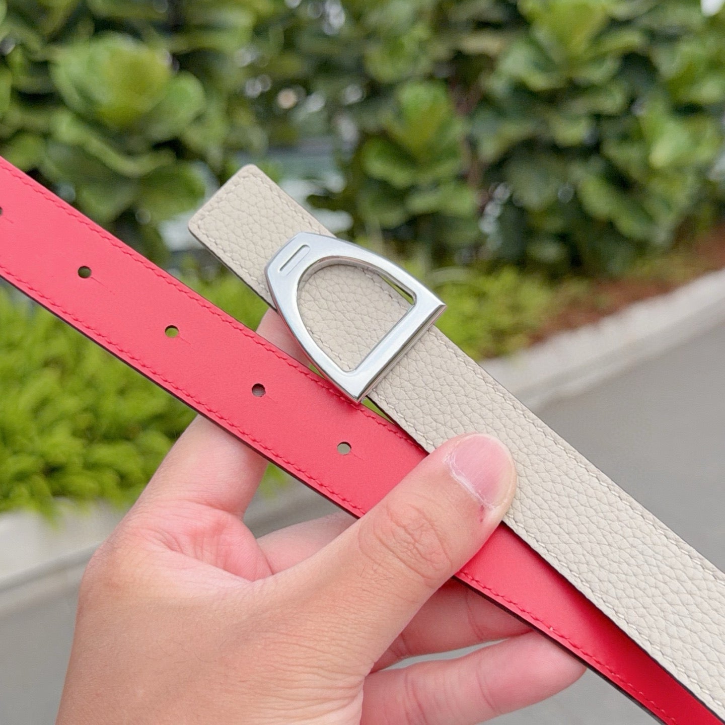 Hermes Belt