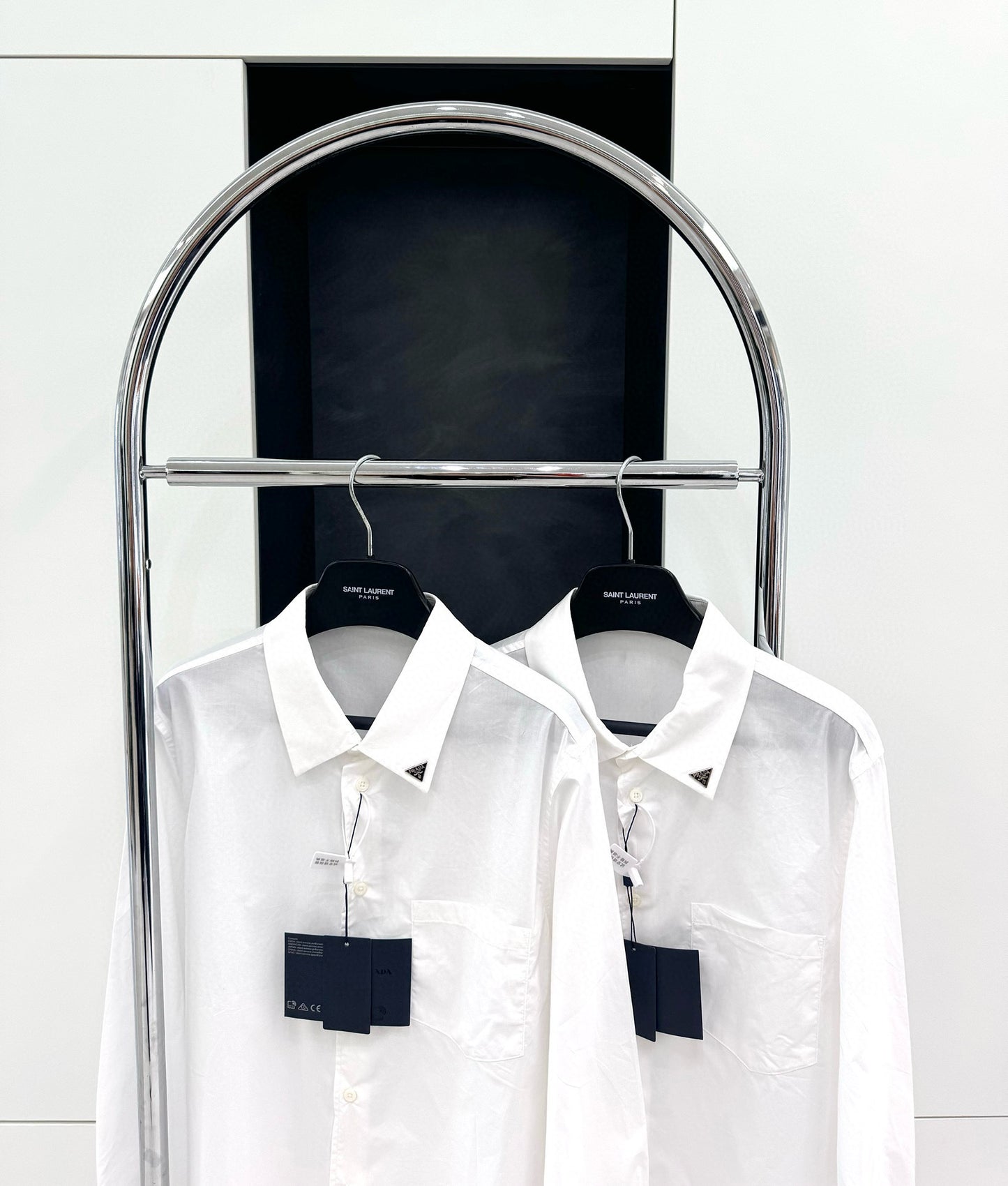 Prada Long Sleeve Shirt