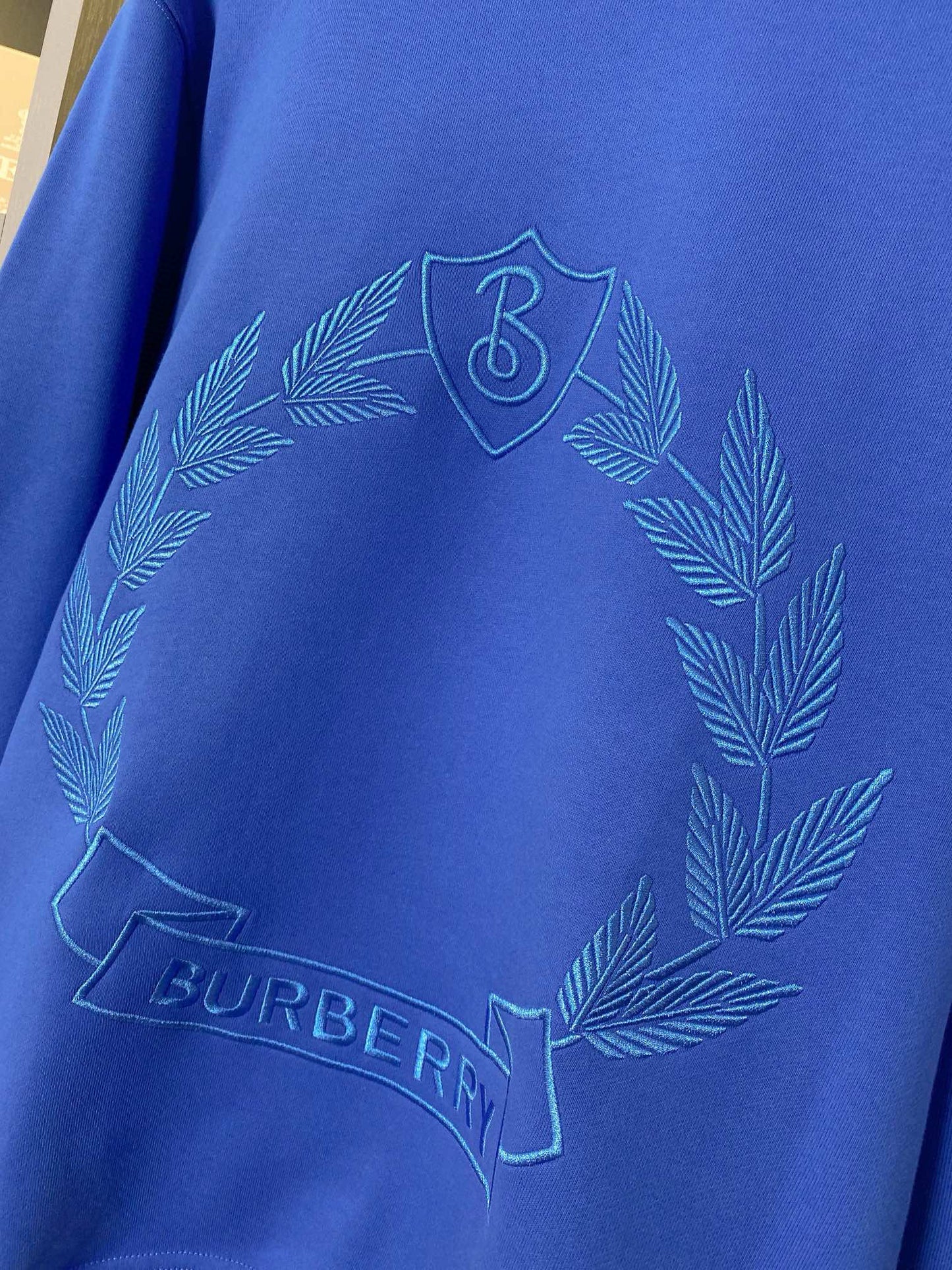 Jersey Burberry