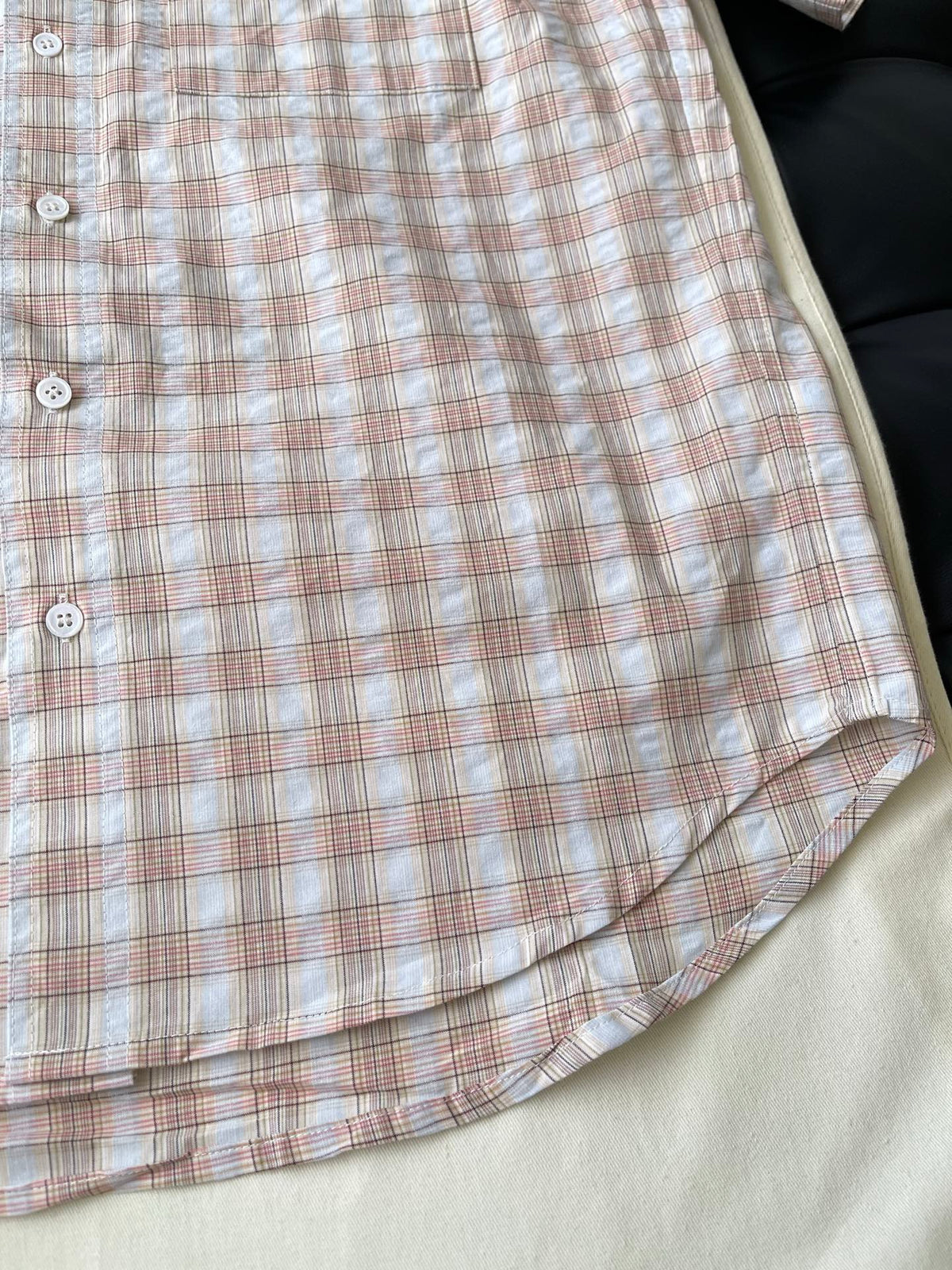 Loewe Short Sleeve Shirt