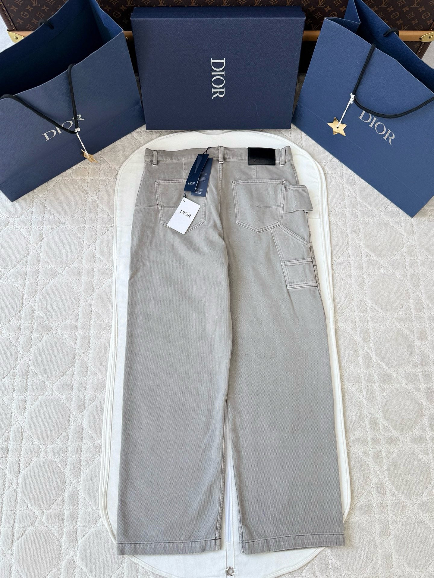 Dior Long Pant
