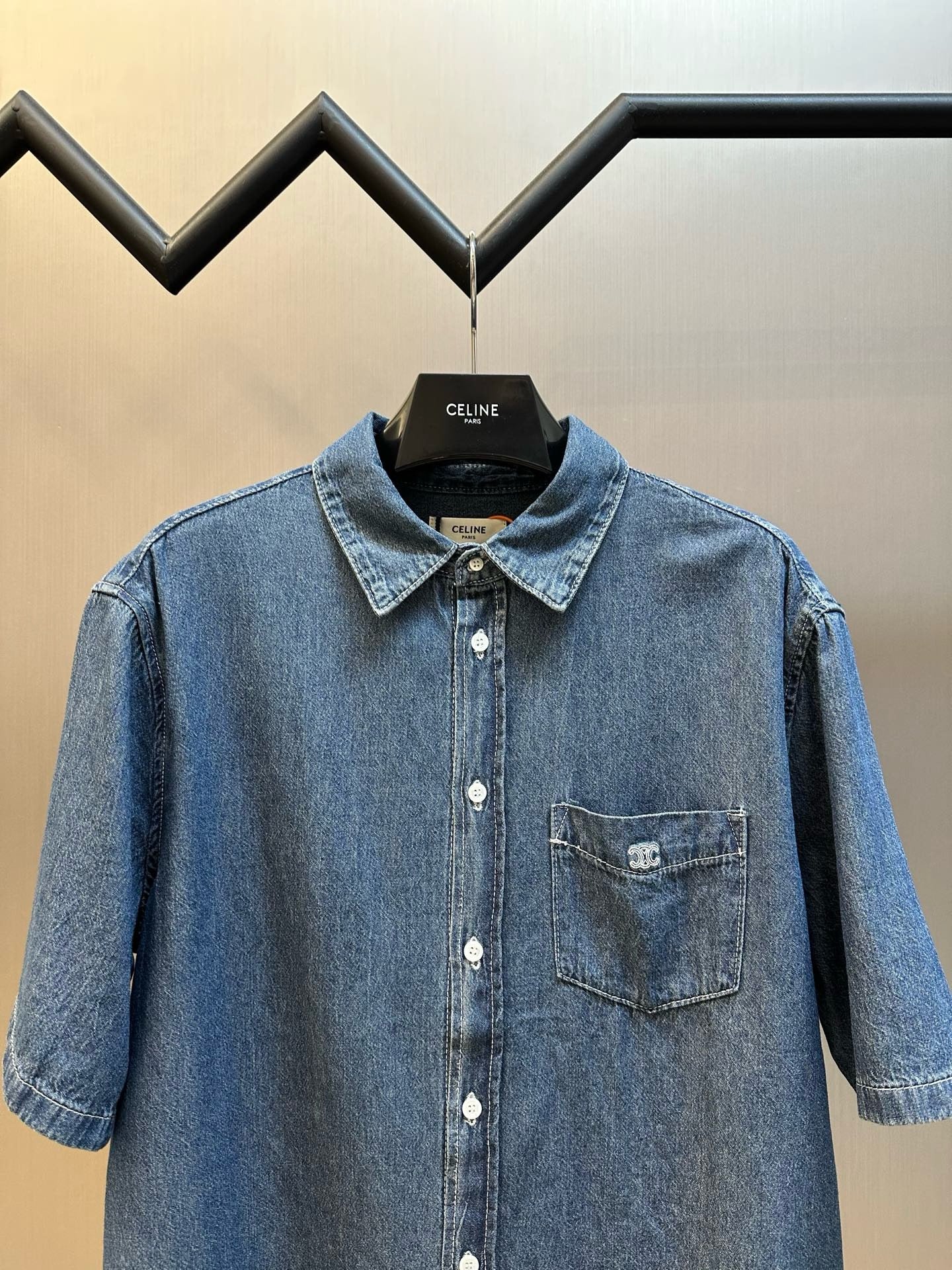 Celine Denim Shirt