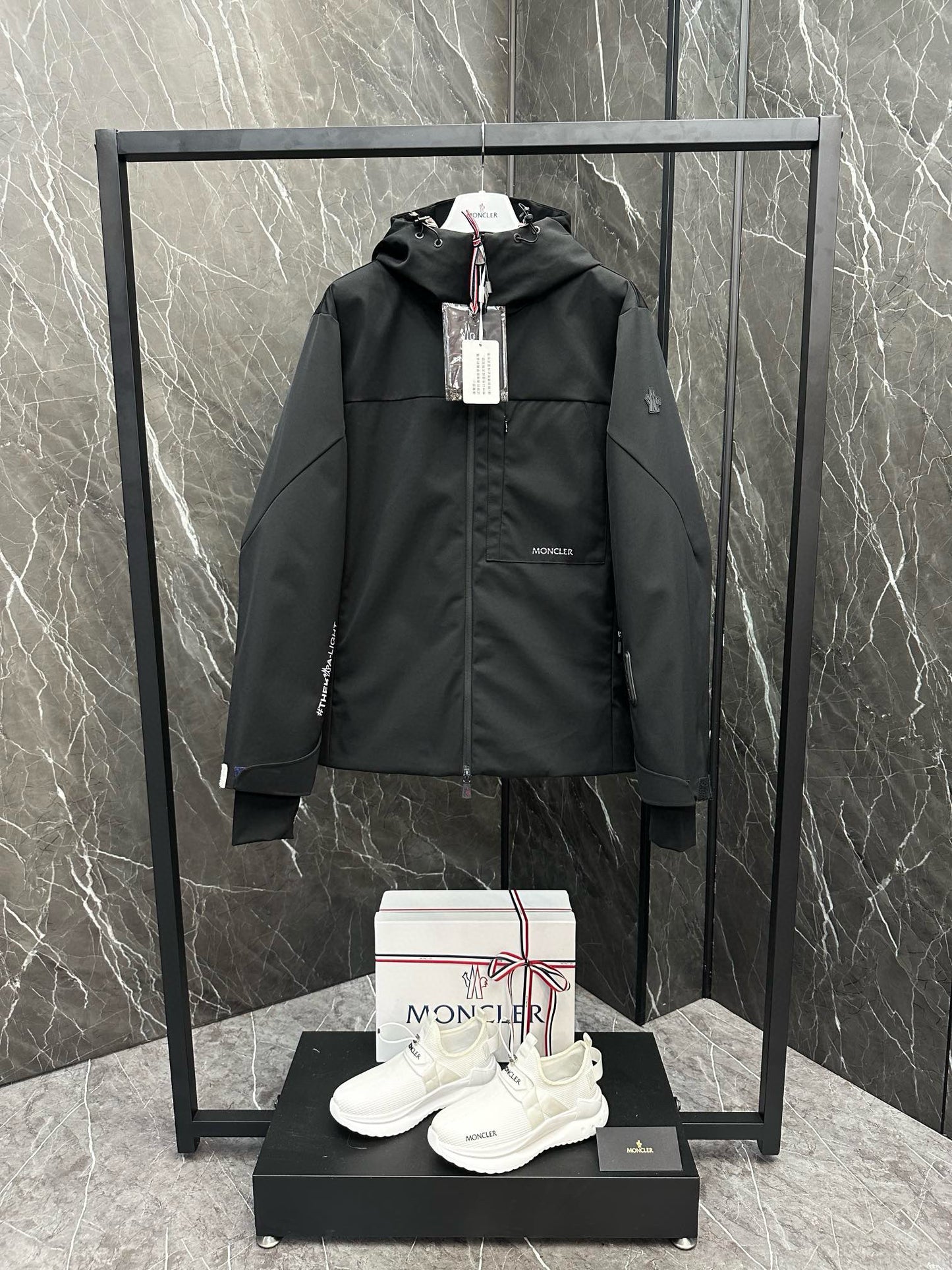 Moncler Windbreaker