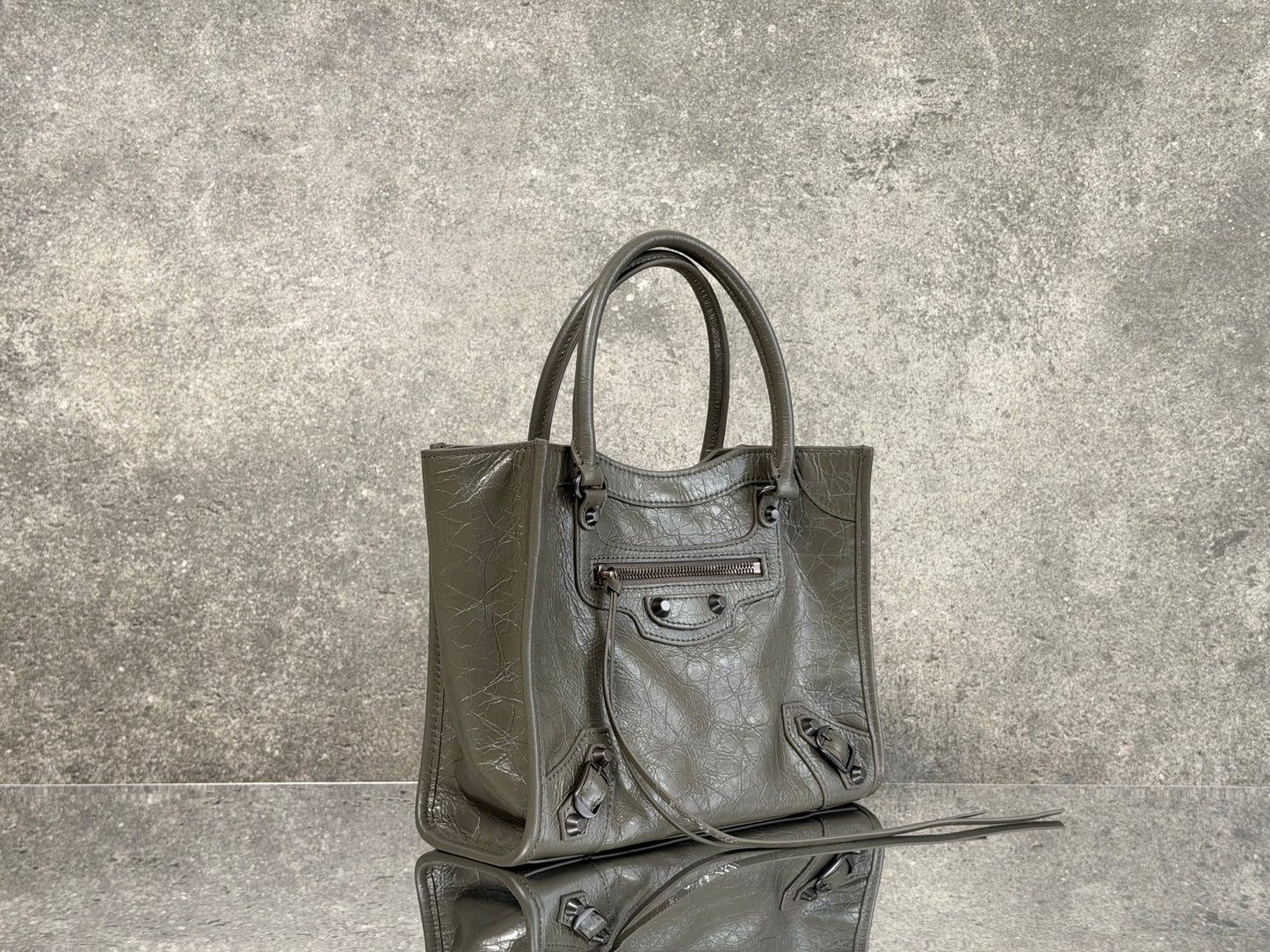 BLCG Le City Tote Bag 26x10x20cm