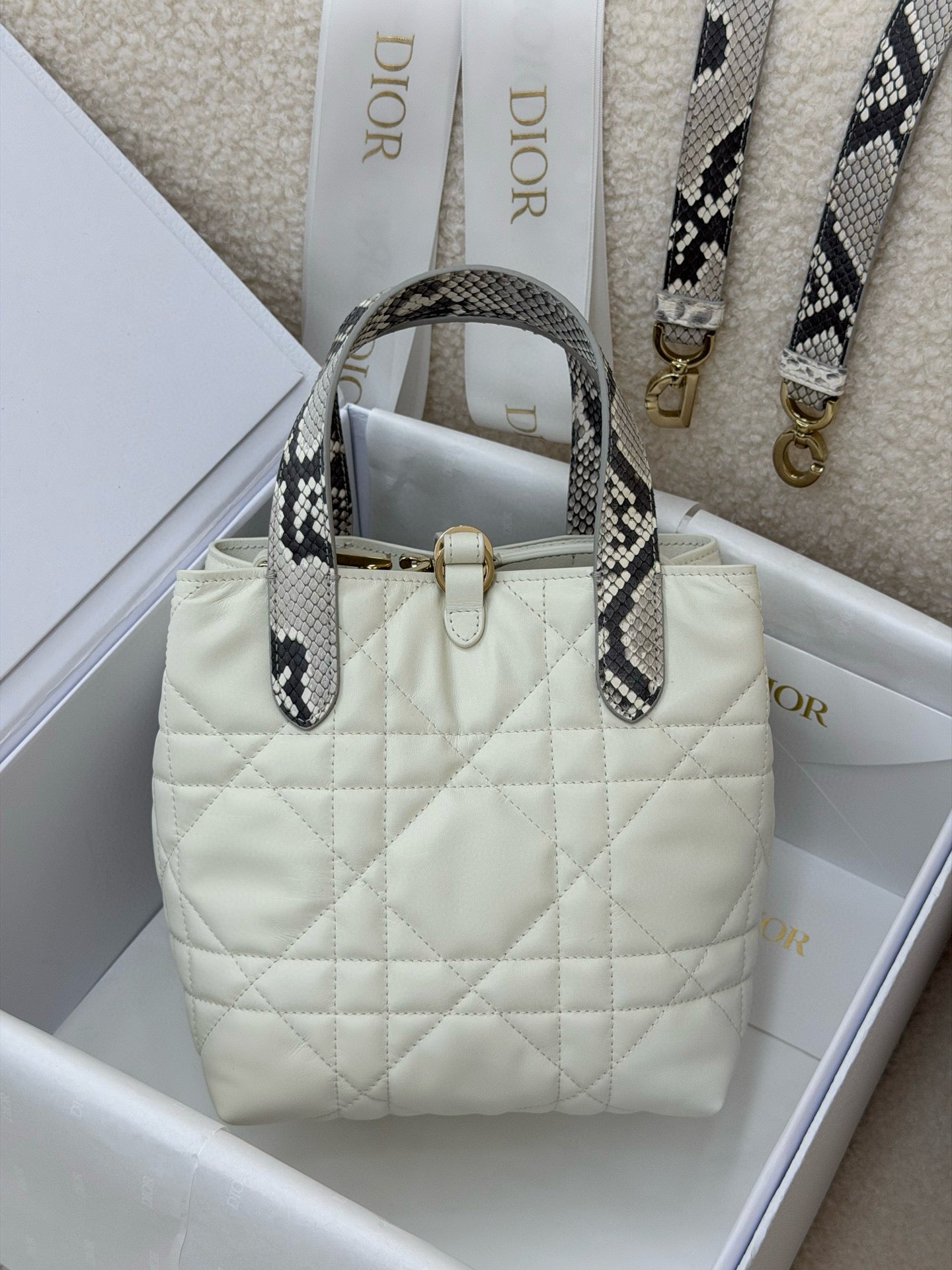 Dior Toujours Bag