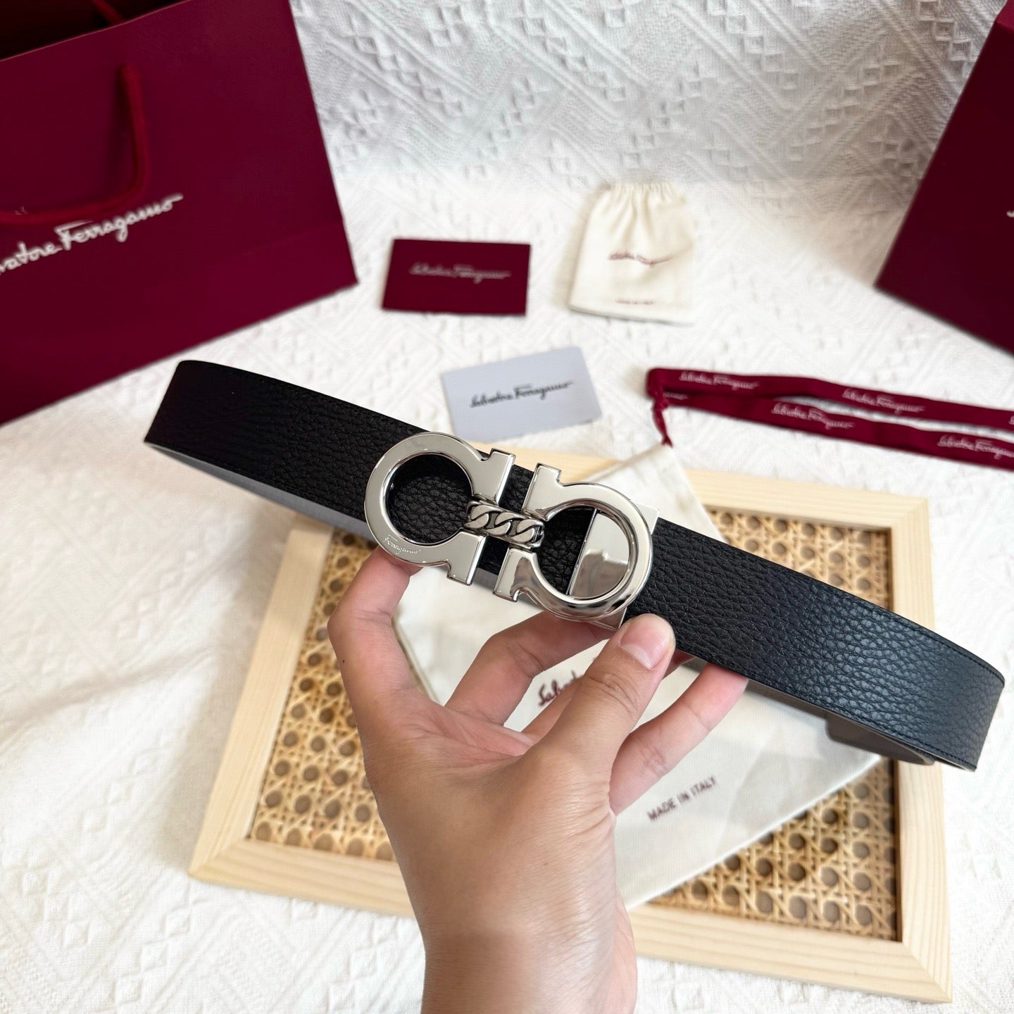 Ferragamo Belt