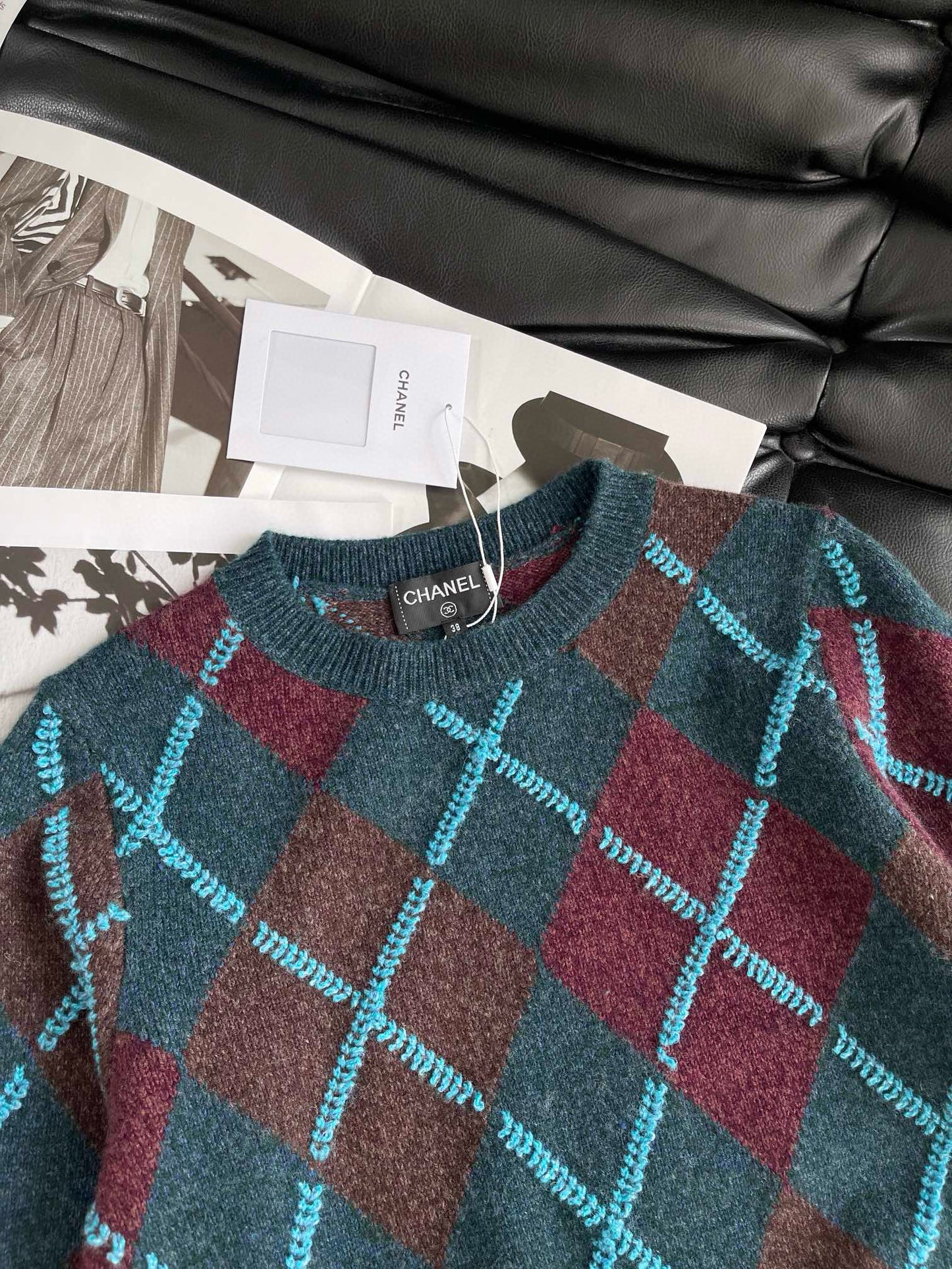 Chanel Sweater