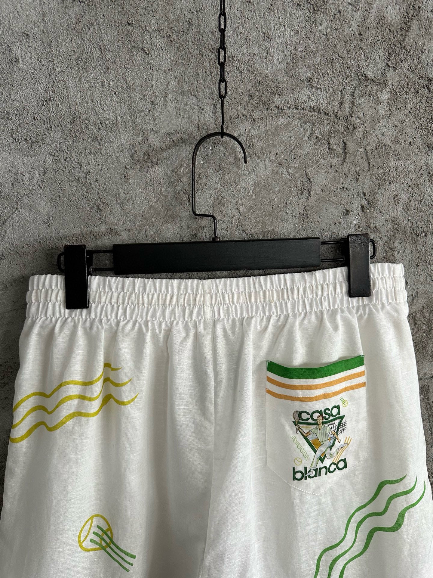 Casablanca Short Pants