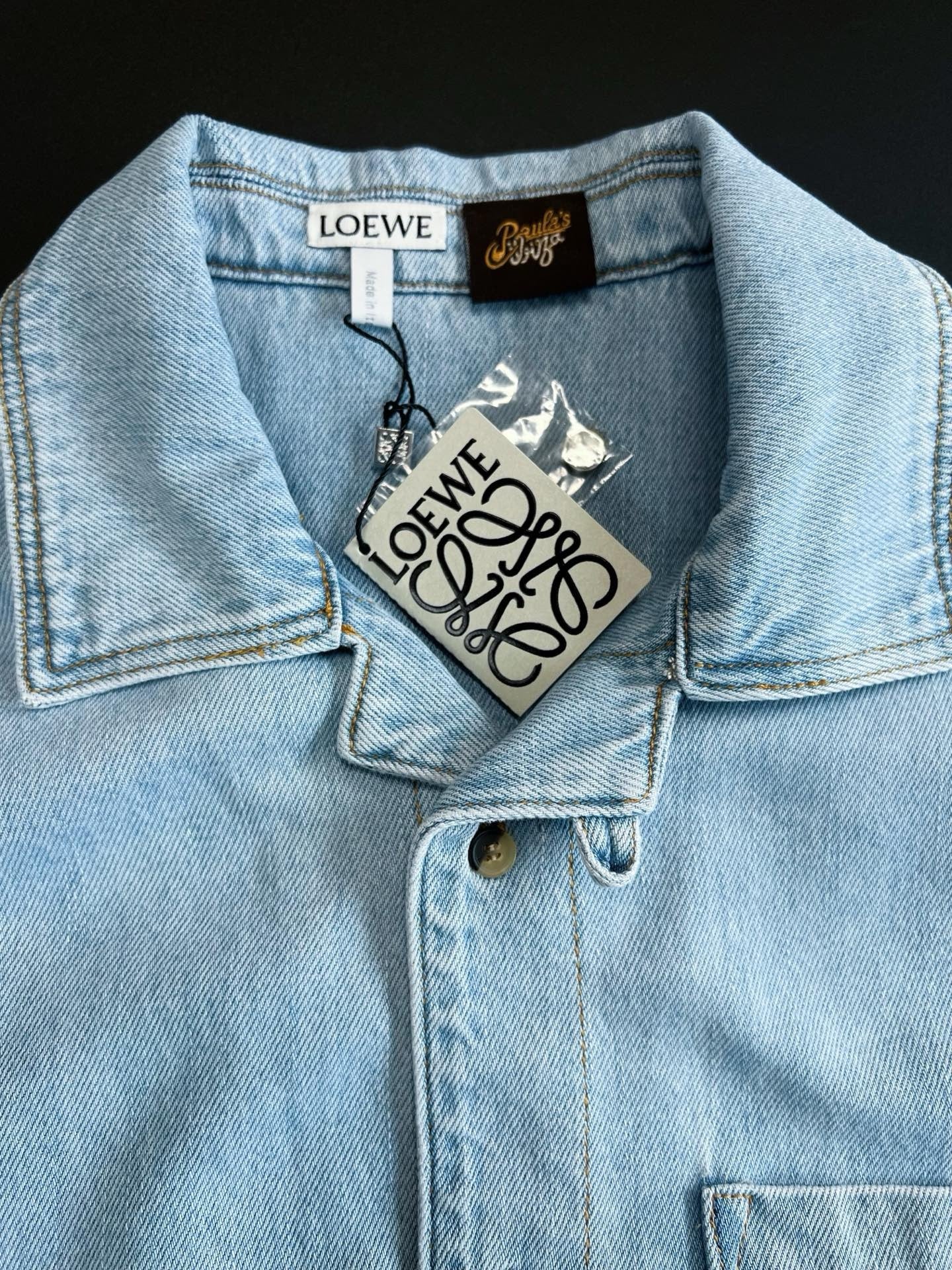 Loewe Denim Shirt