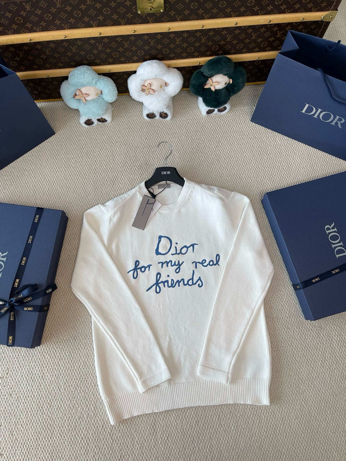 Dior Sweater