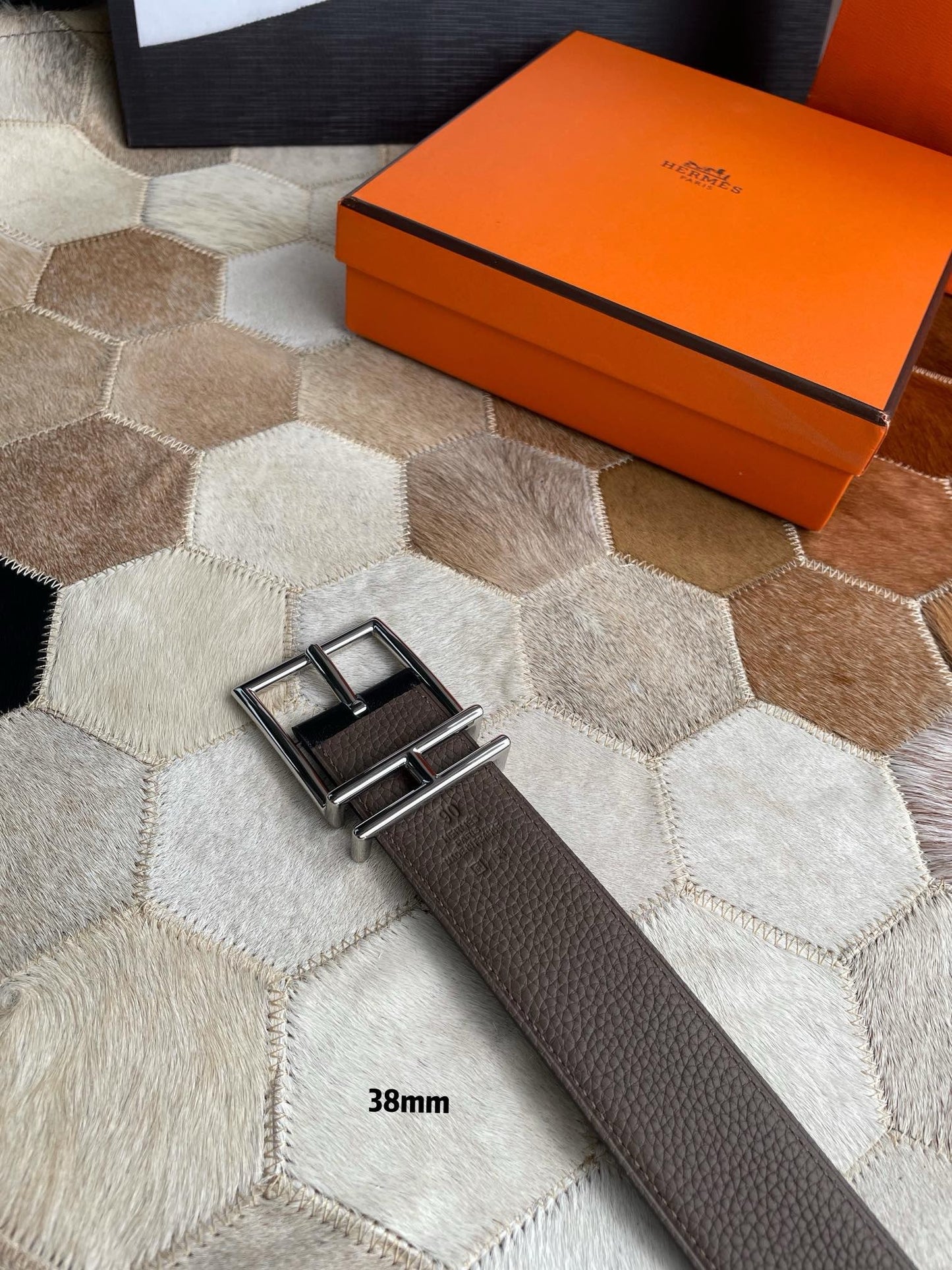 Hermes Belt