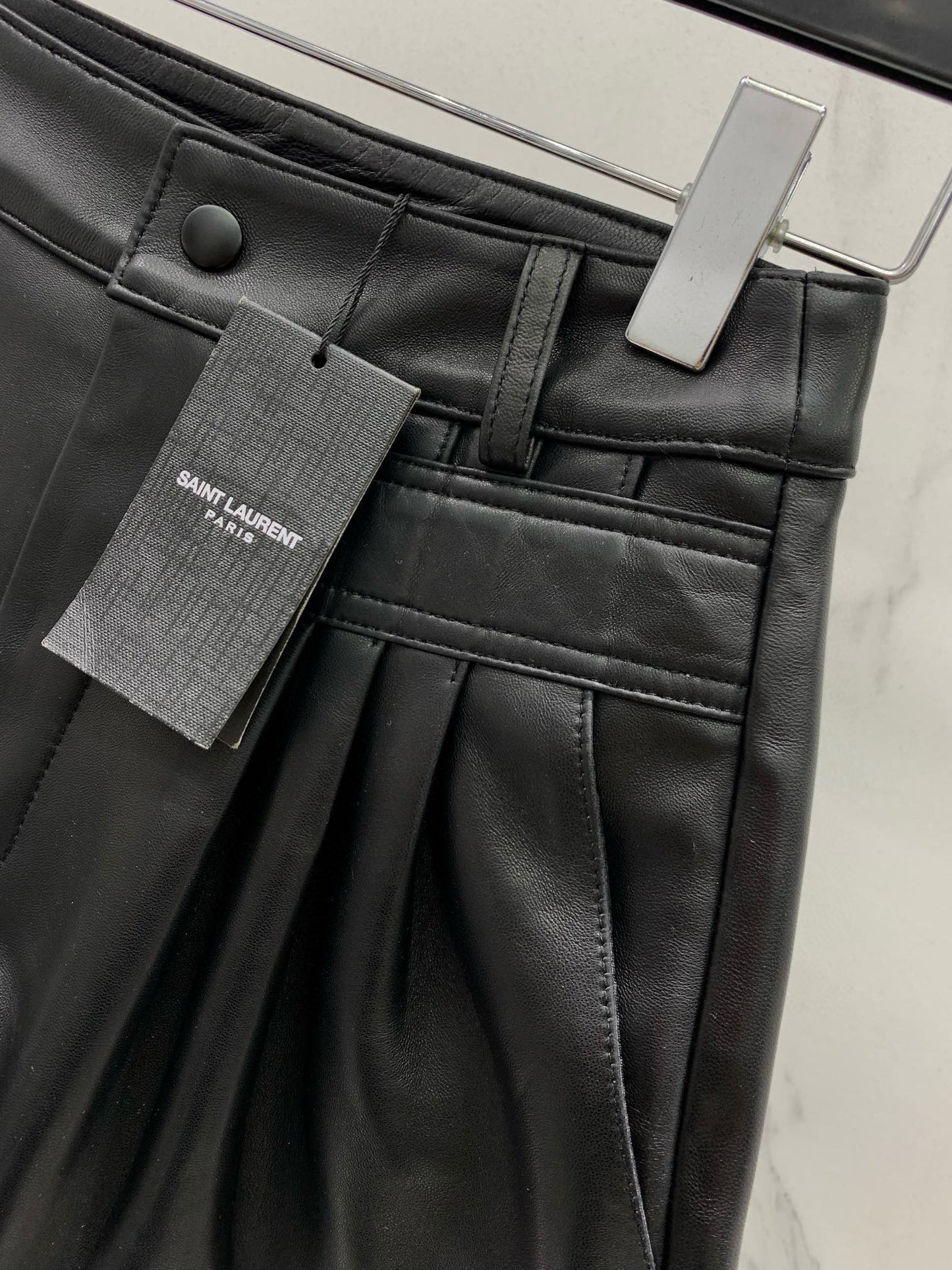 Saint Laurent Short Pants