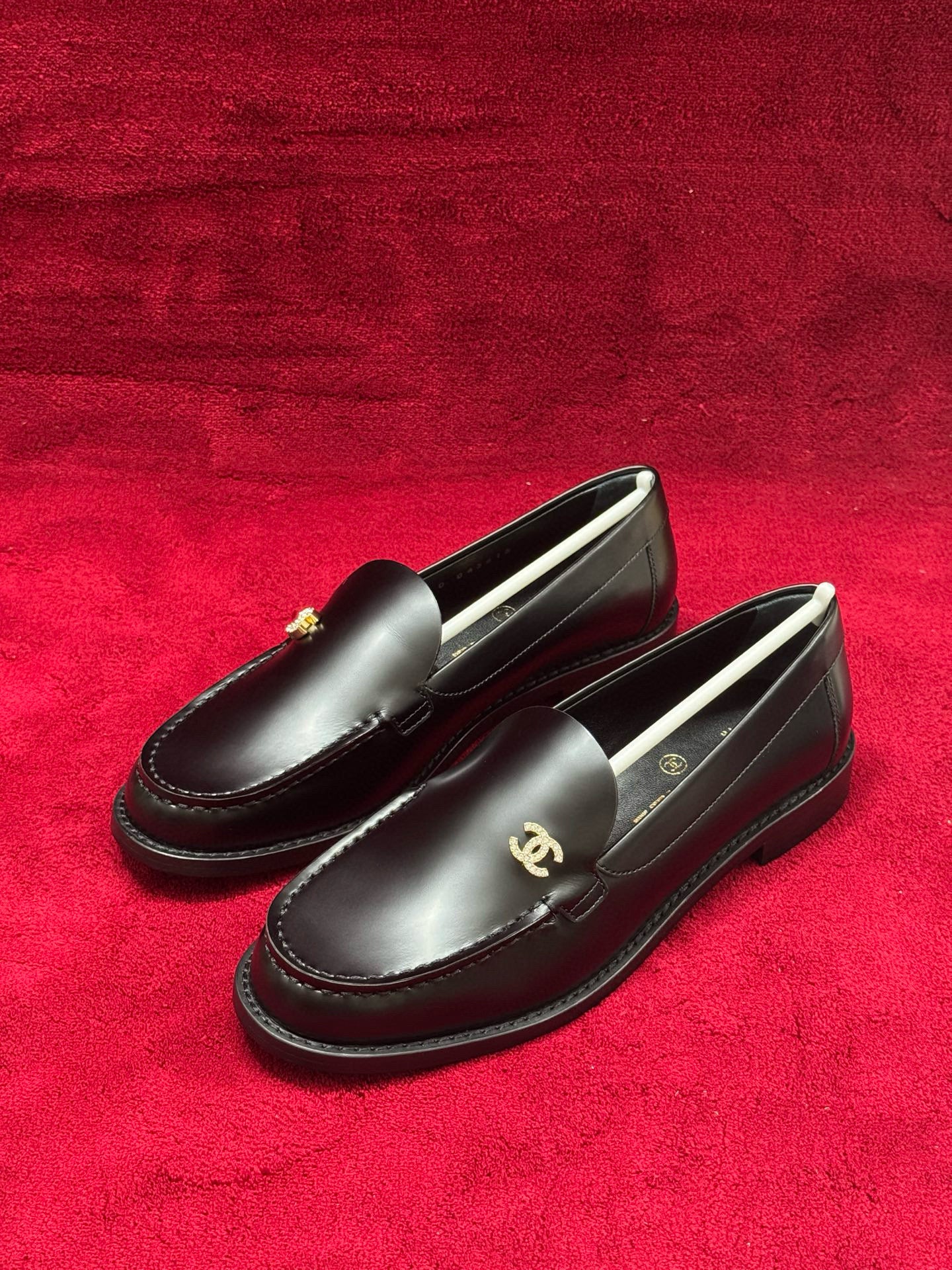 Chanel Loafers