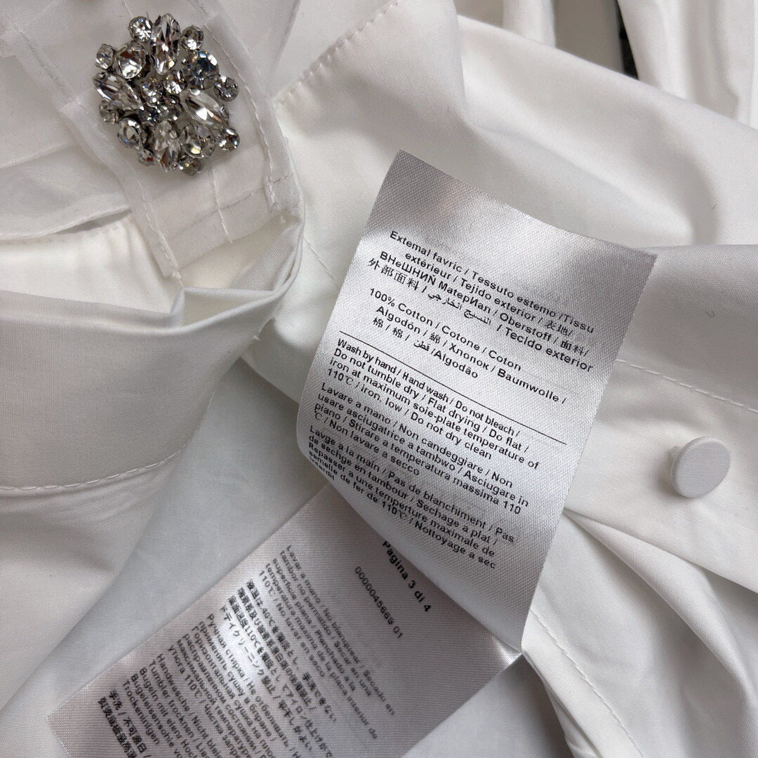 Valentino Long Sleeve Shirt