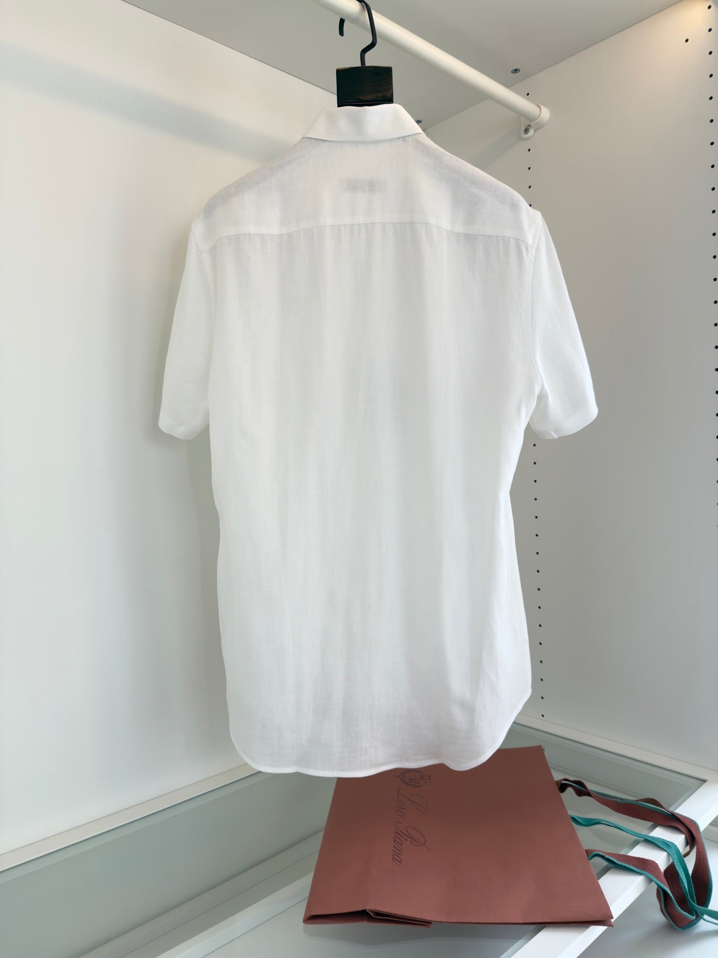 Loro Piana Short Sleeve Shirt