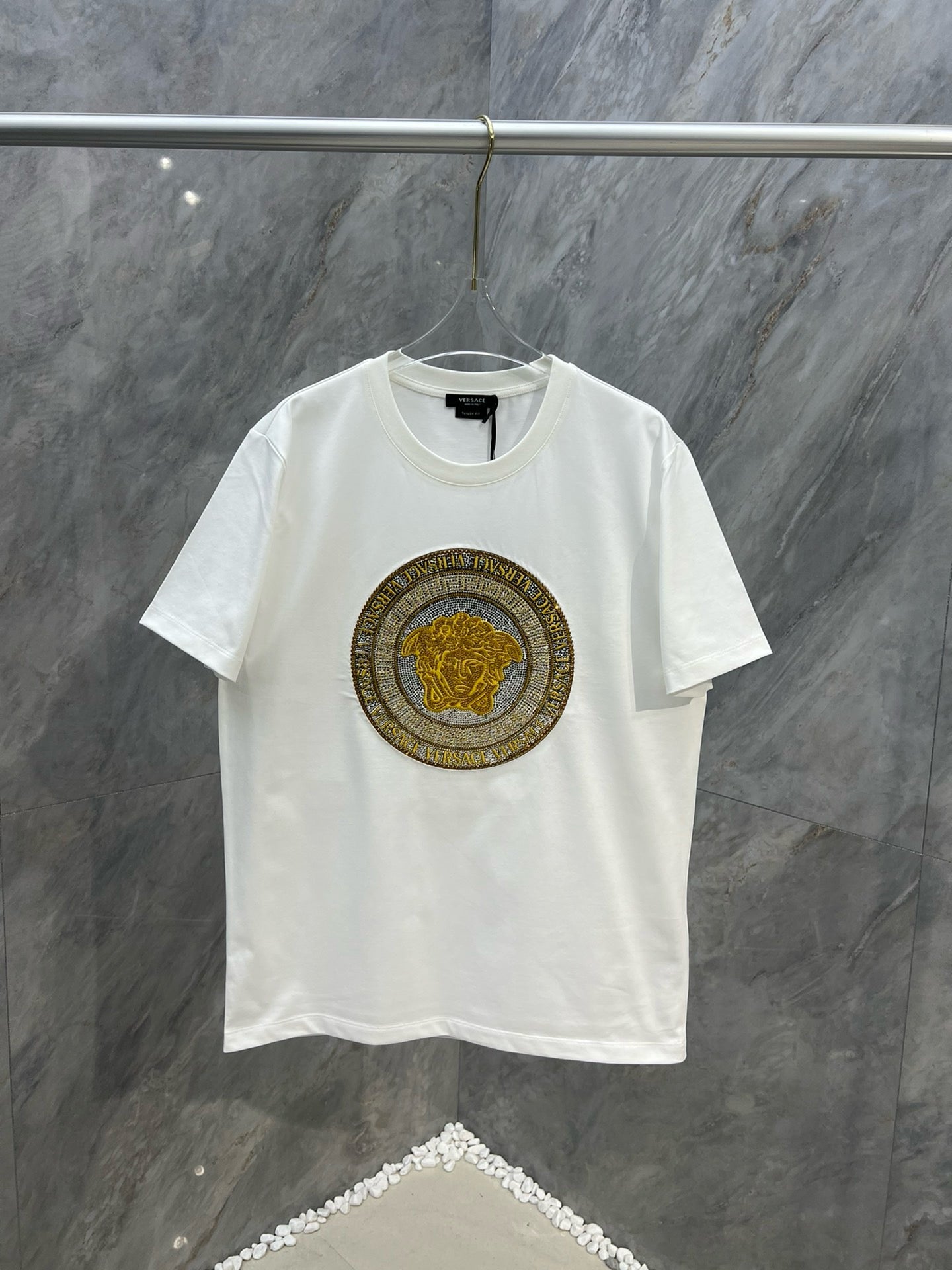 Camiseta Versace