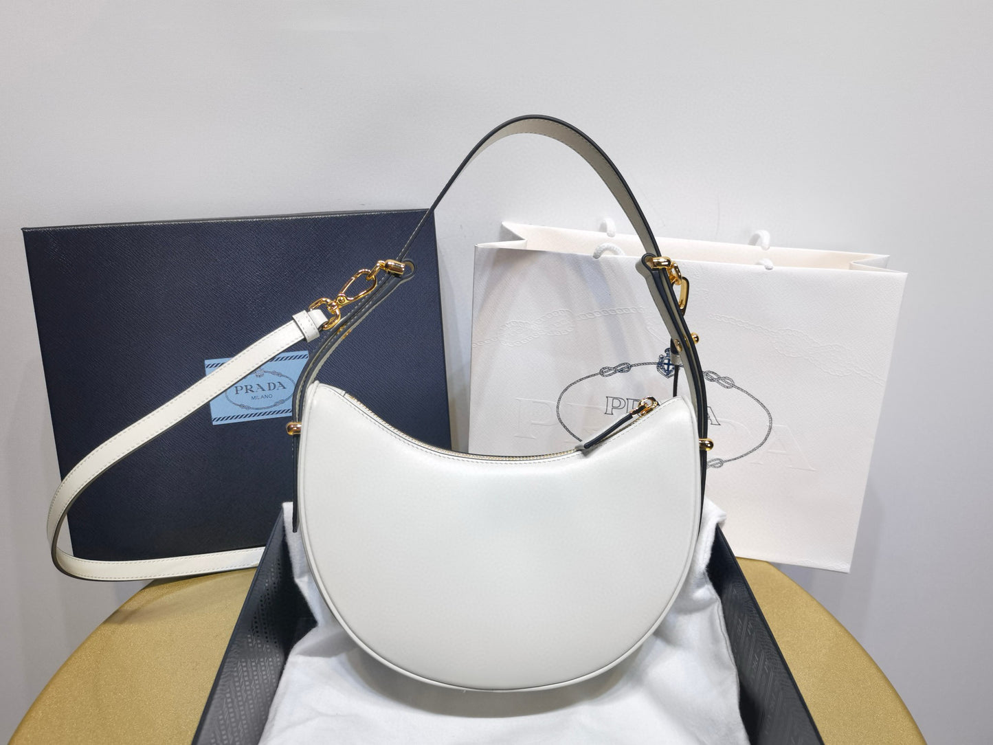 Prada Moon Bag